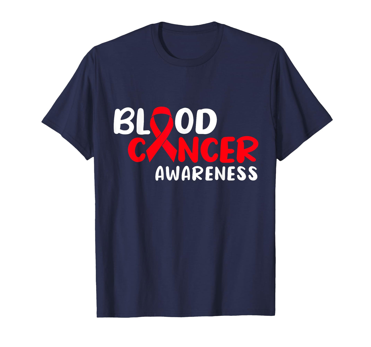 Blood Cancer Awareness T-Shirt