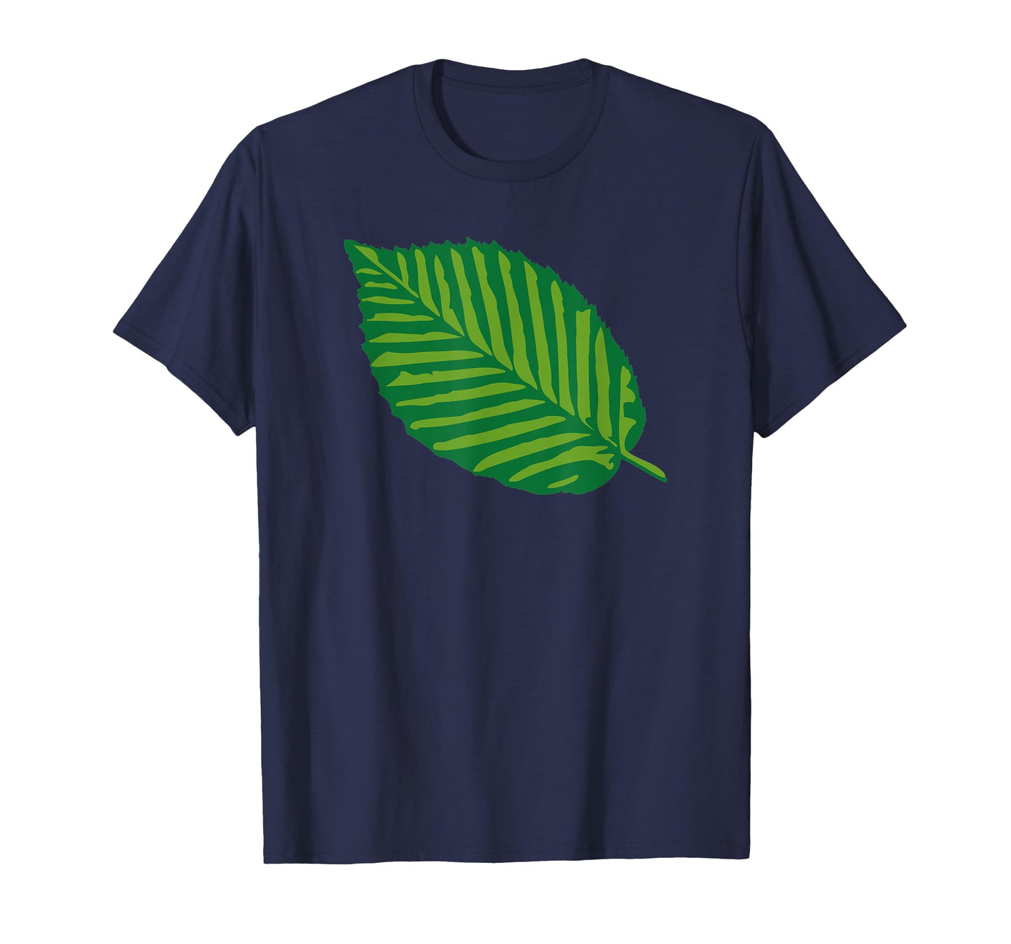 Green leaf T-Shirt