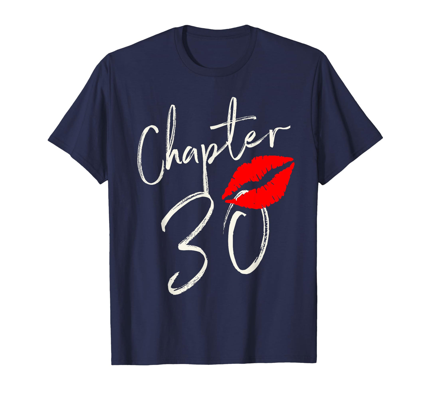 Chapter 30 EST 1992 30th Birthday Tea Gifts For Women T-Shirt