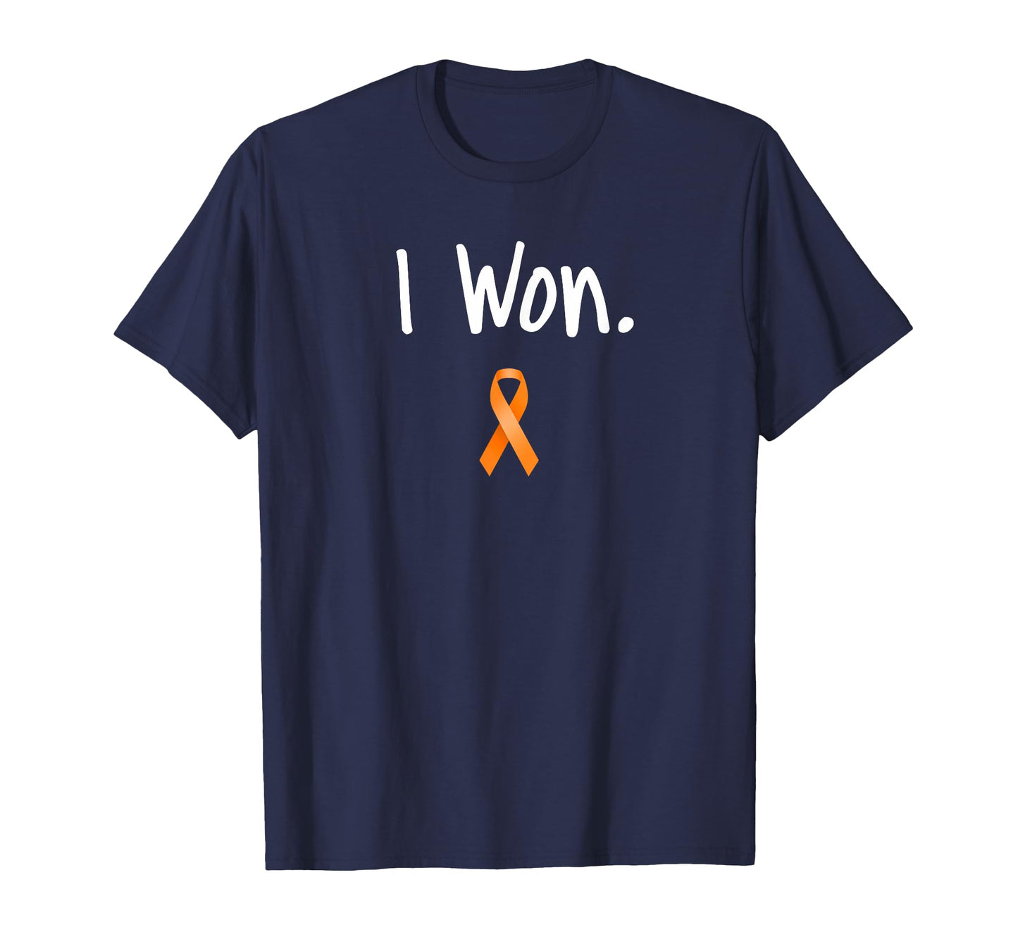 Leukemia Cancer Survivor, I Won Leukemia Cancer Awareness T-Shirt
