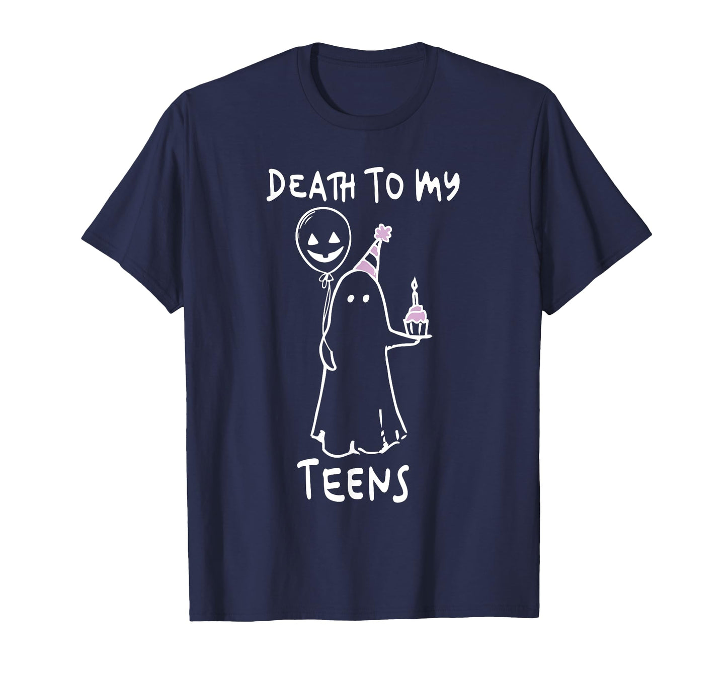Funny Death To My Teens R.I.P Turning Twenties 20th Birthday T-Shirt