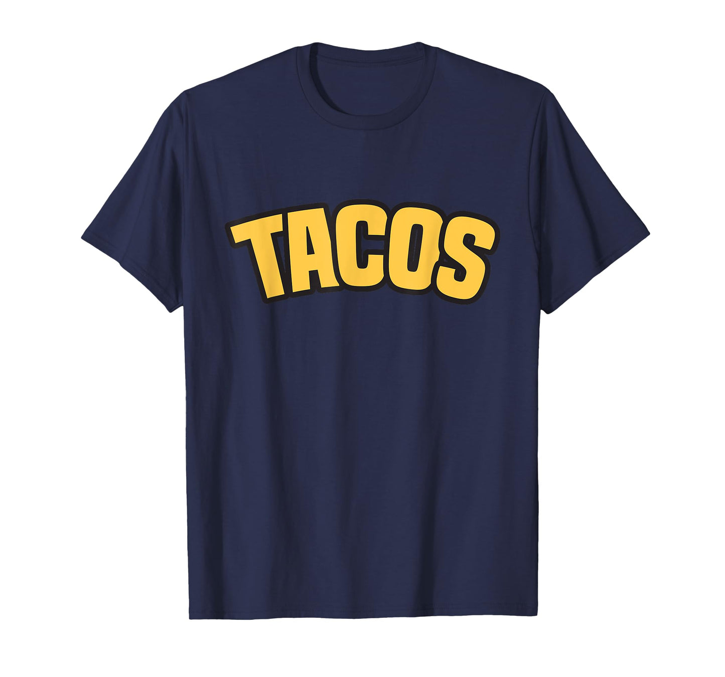 Tacos Character Volleyball Anime Manga Cosplay T-Shirt