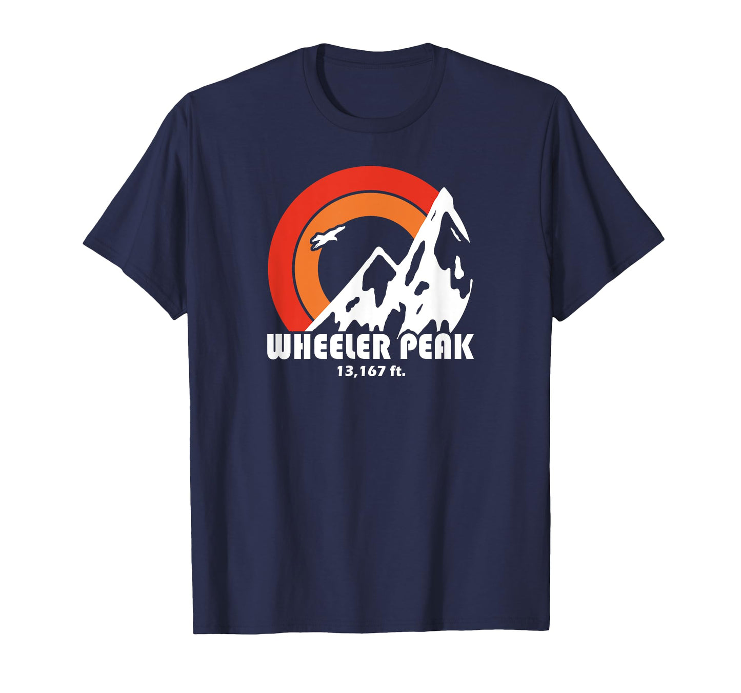 Wheeler Peak T-Shirt