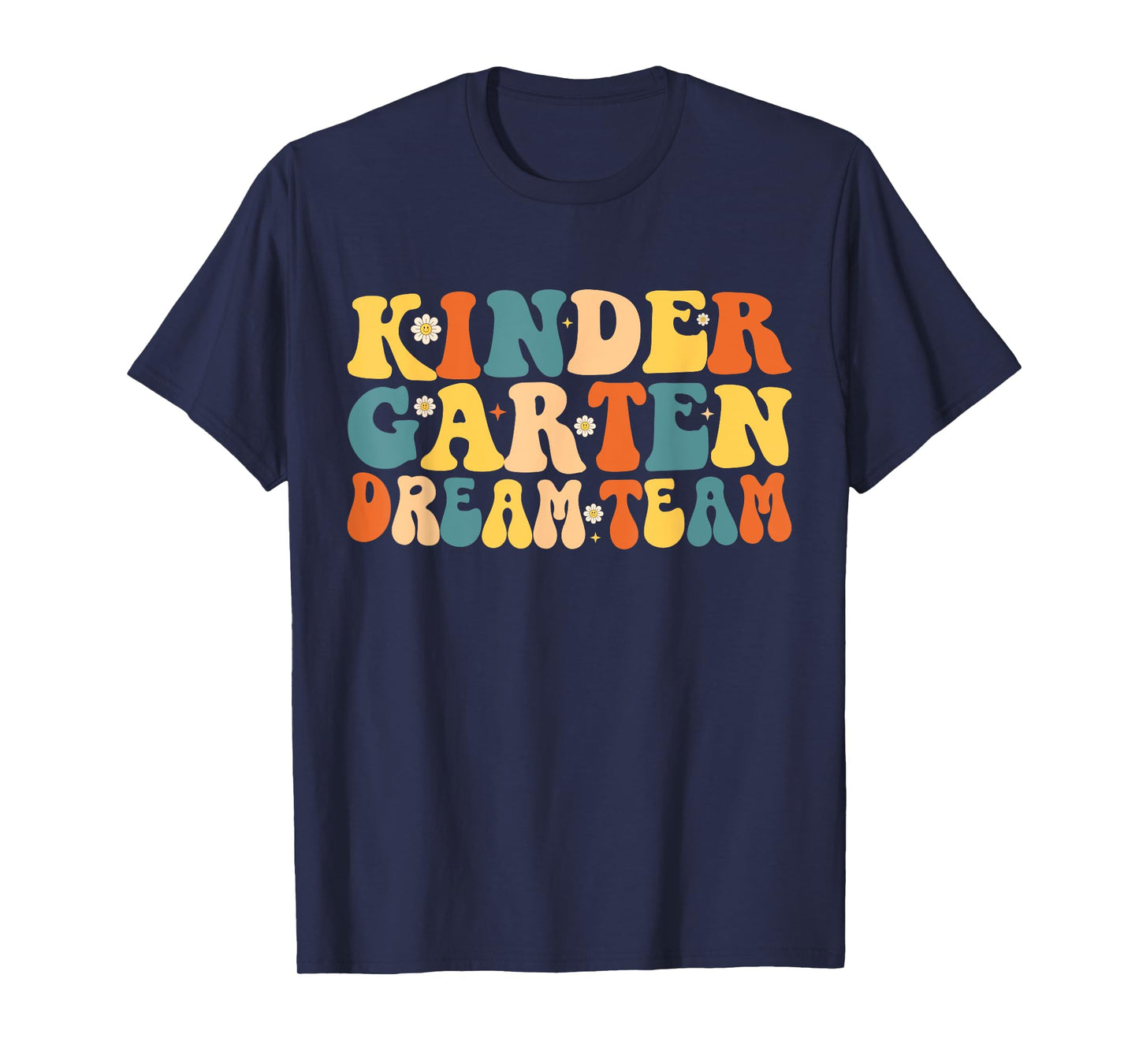 Kindergarten Dream Team T-Shirt