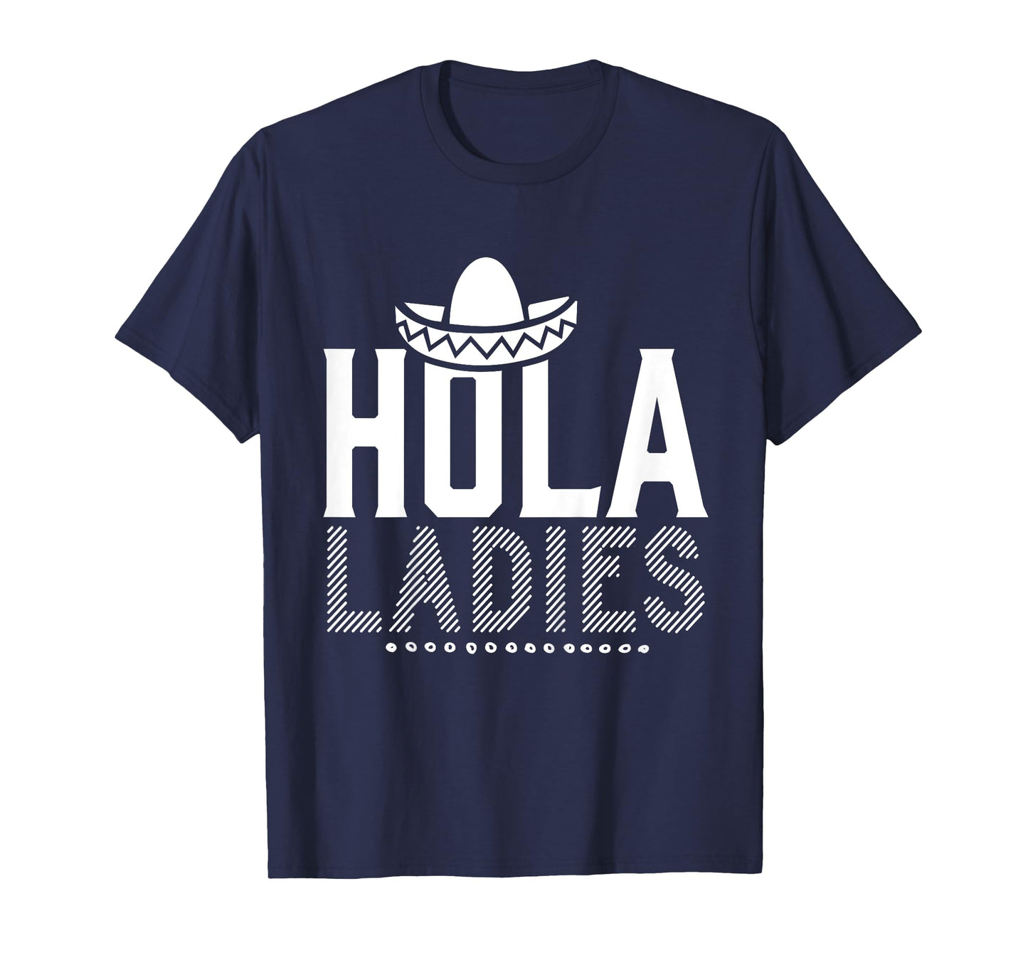 Kids Hola Ladies Toddler T-Shirt