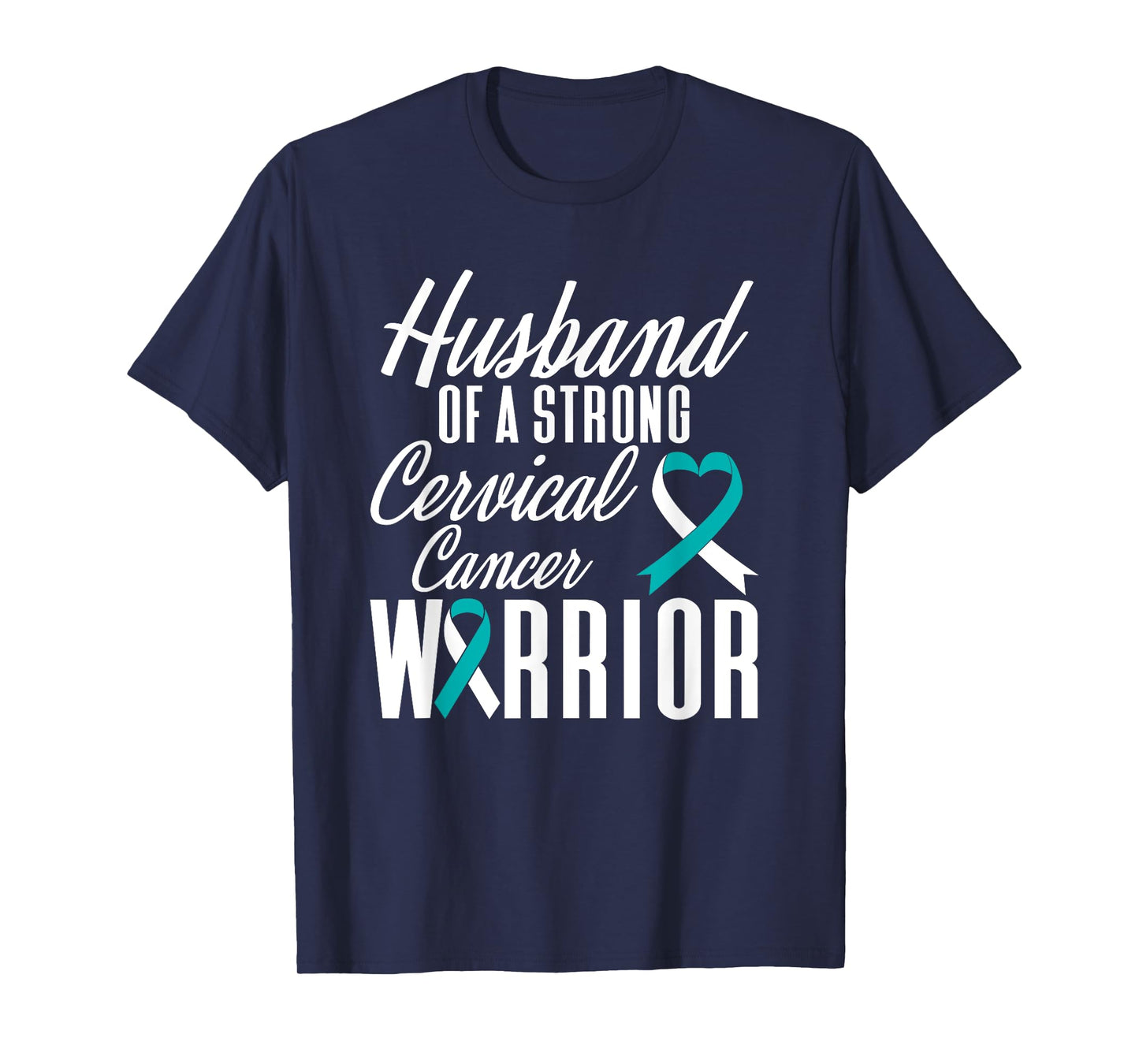 Cervical Cancer Awareness Warrior Survivor T-Shirt