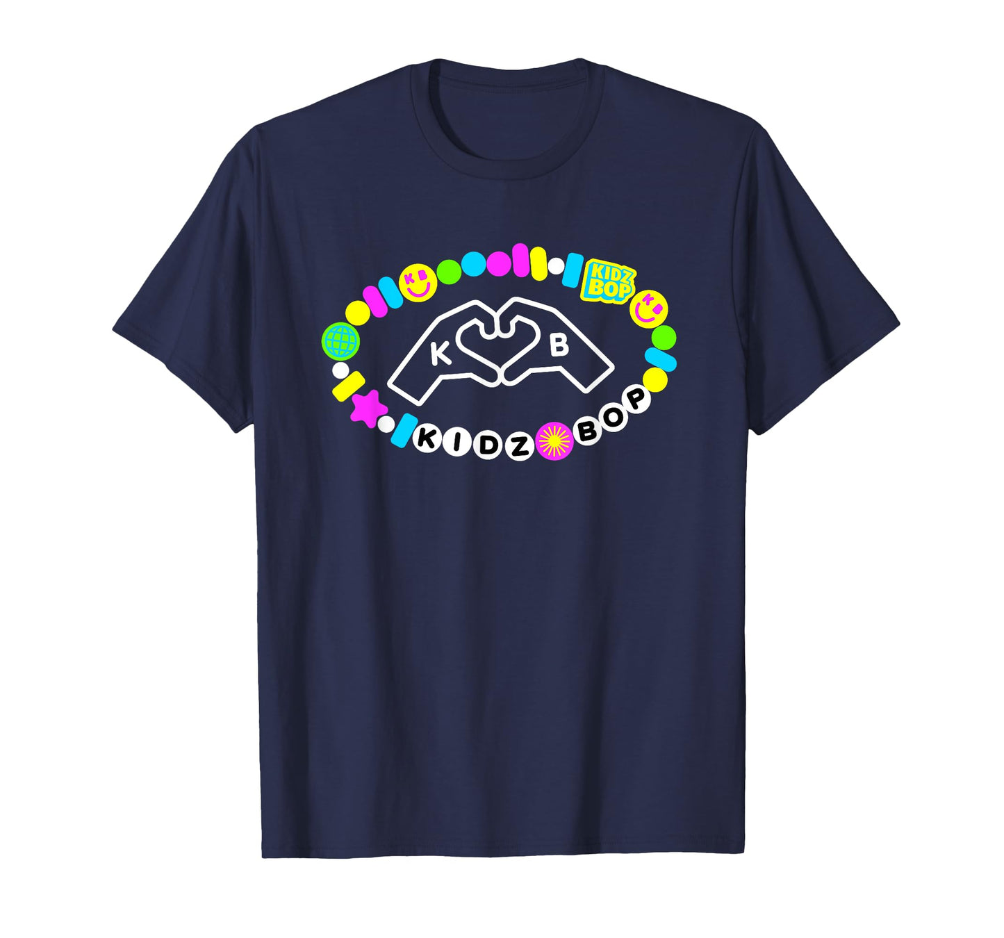 KIDZ BOP Merch – Friendship Bracelet T-Shirt