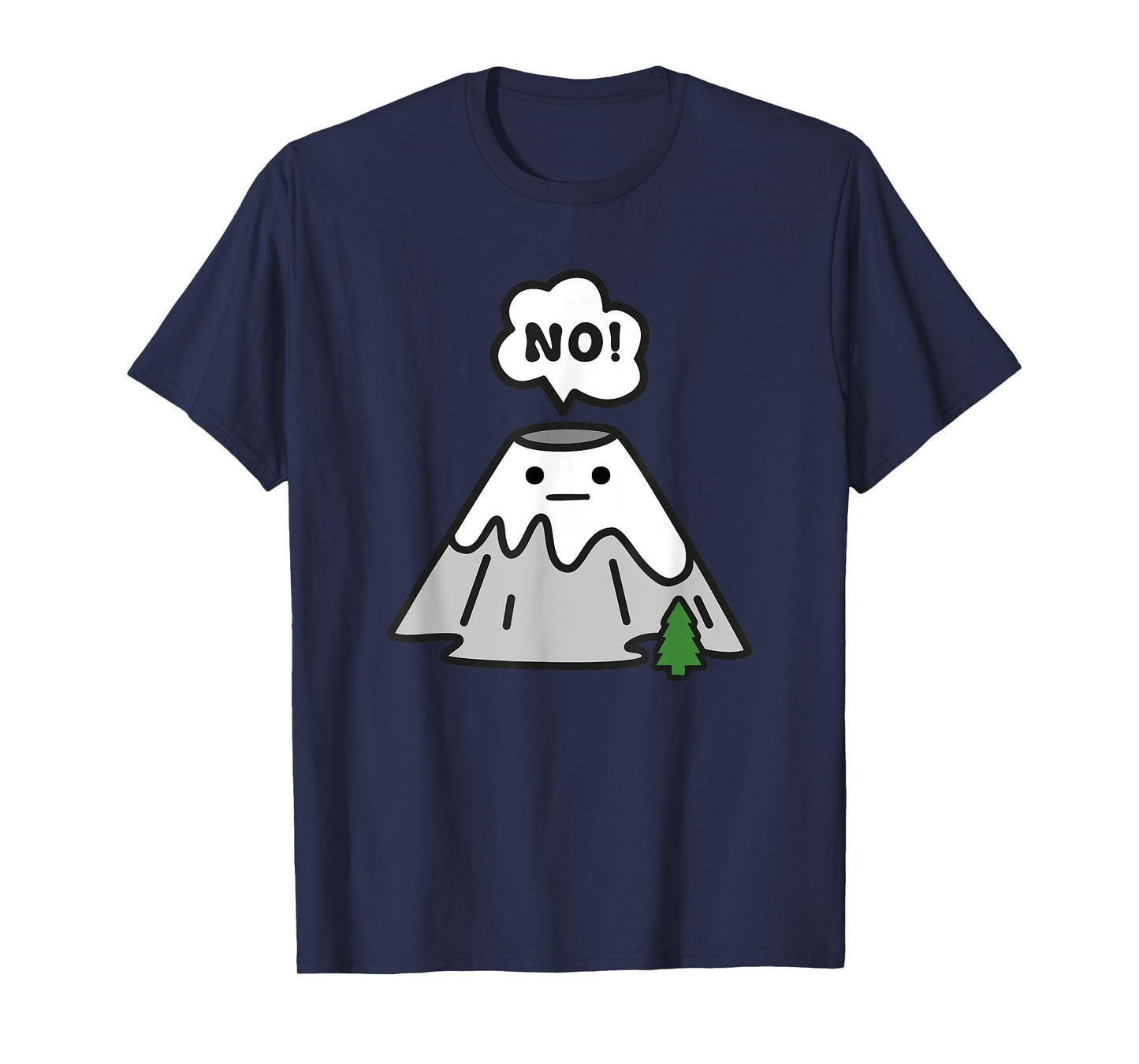 Volca-no T-Shirt