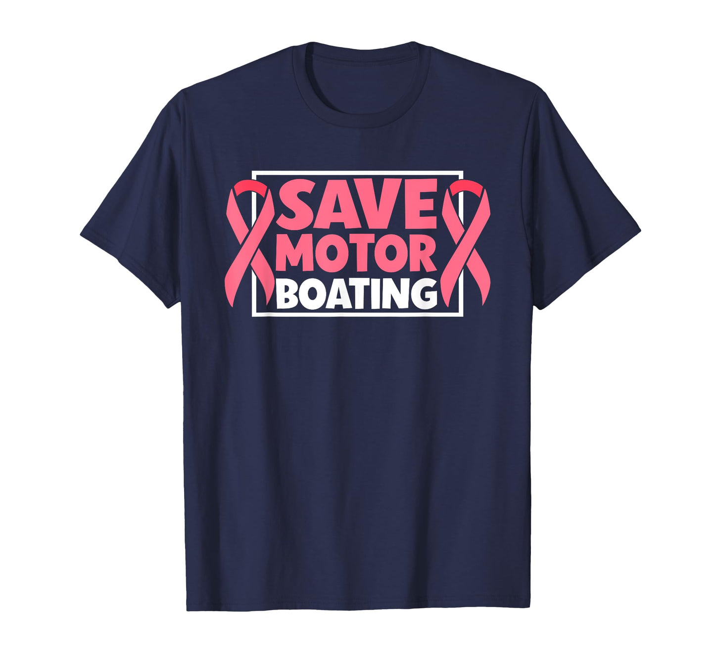 I Love Motor Boating Motorboating Nitro Boat Clothing T-Shirt