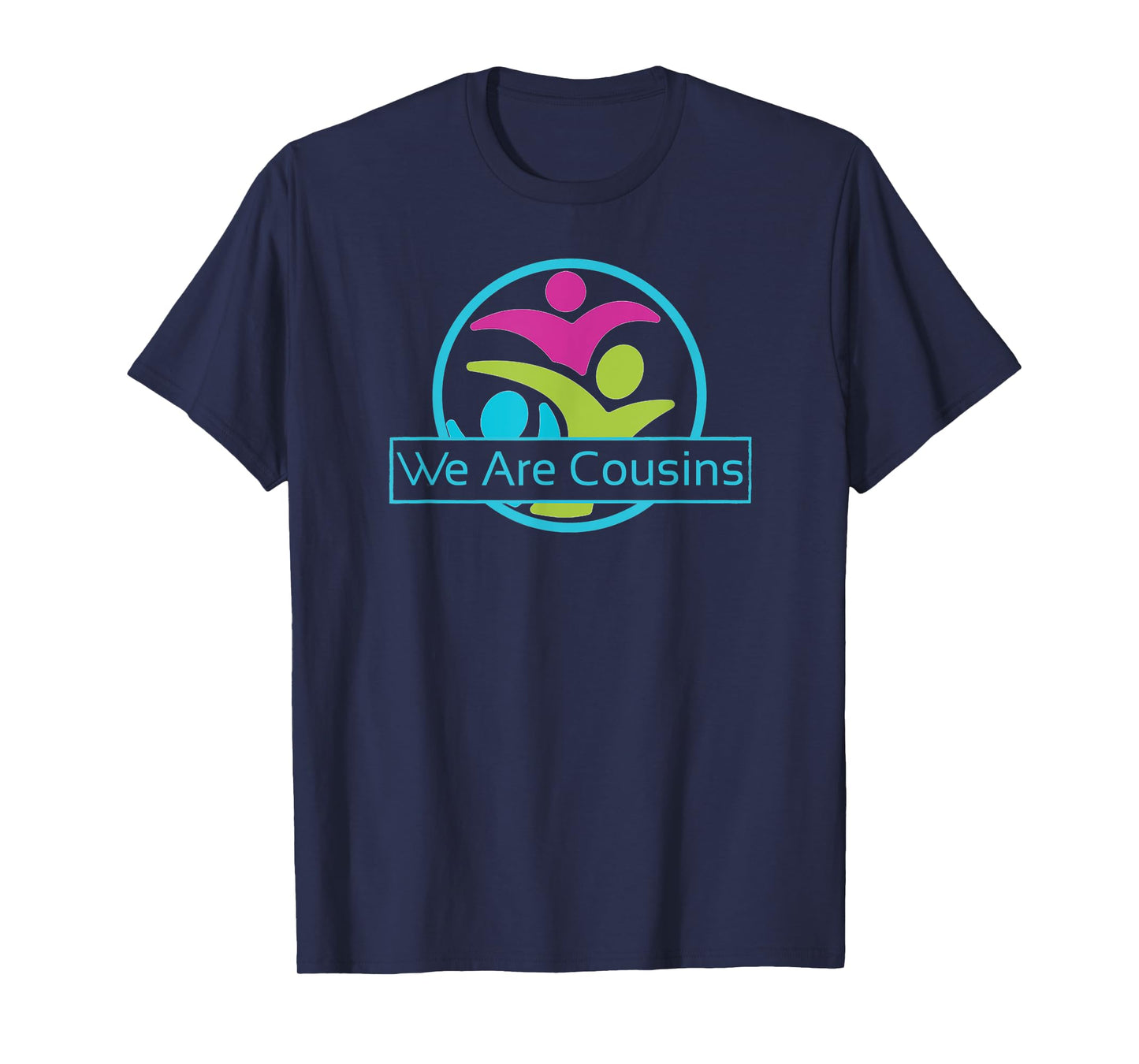 WeAreCousins Logo T-Shirt