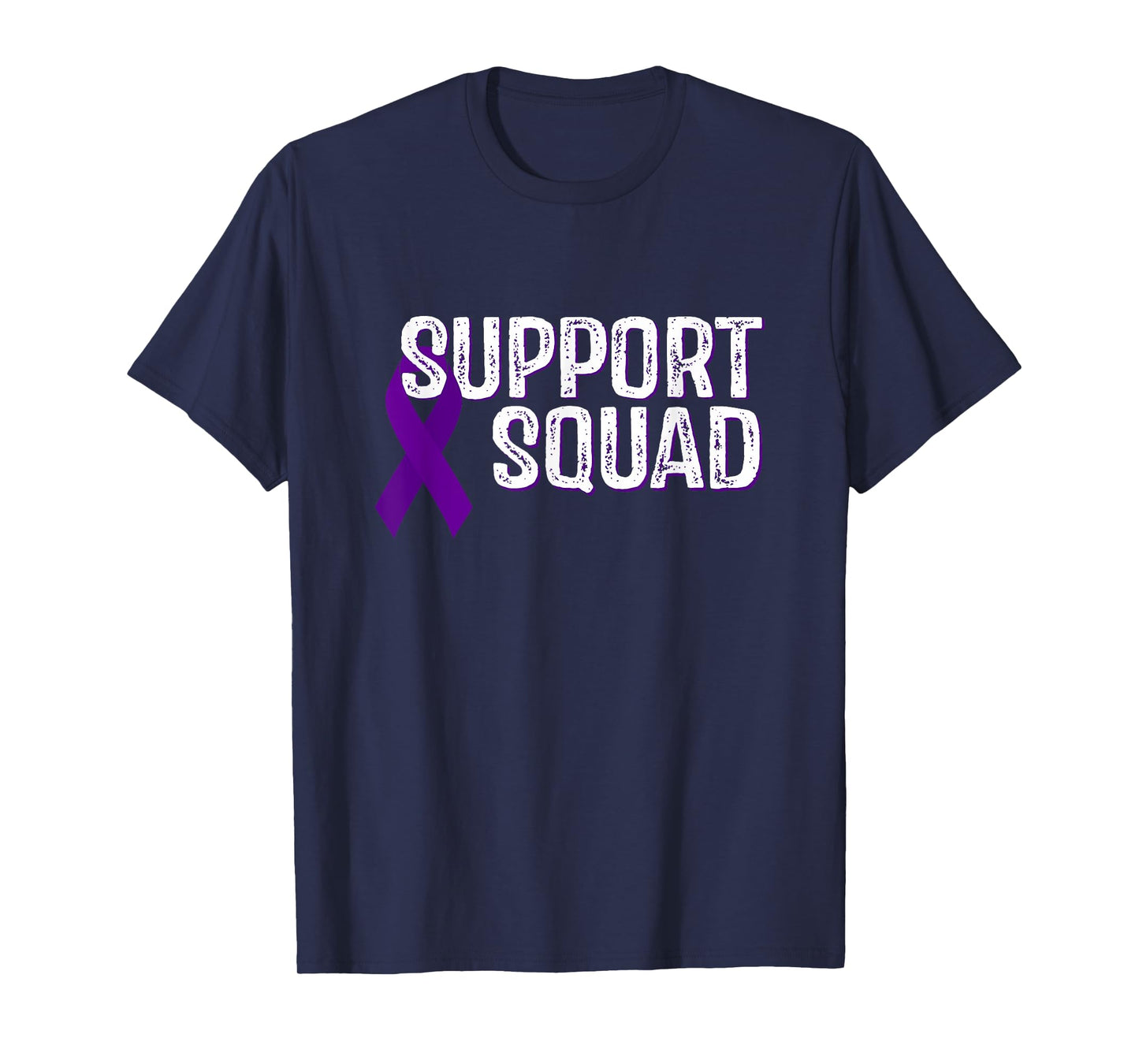 Hodgkin’s Lymphoma Awareness Support Squad T-Shirt