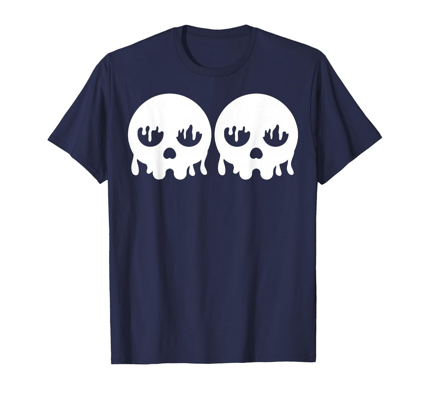 Halloween Skulls - Halloween T-Shirt