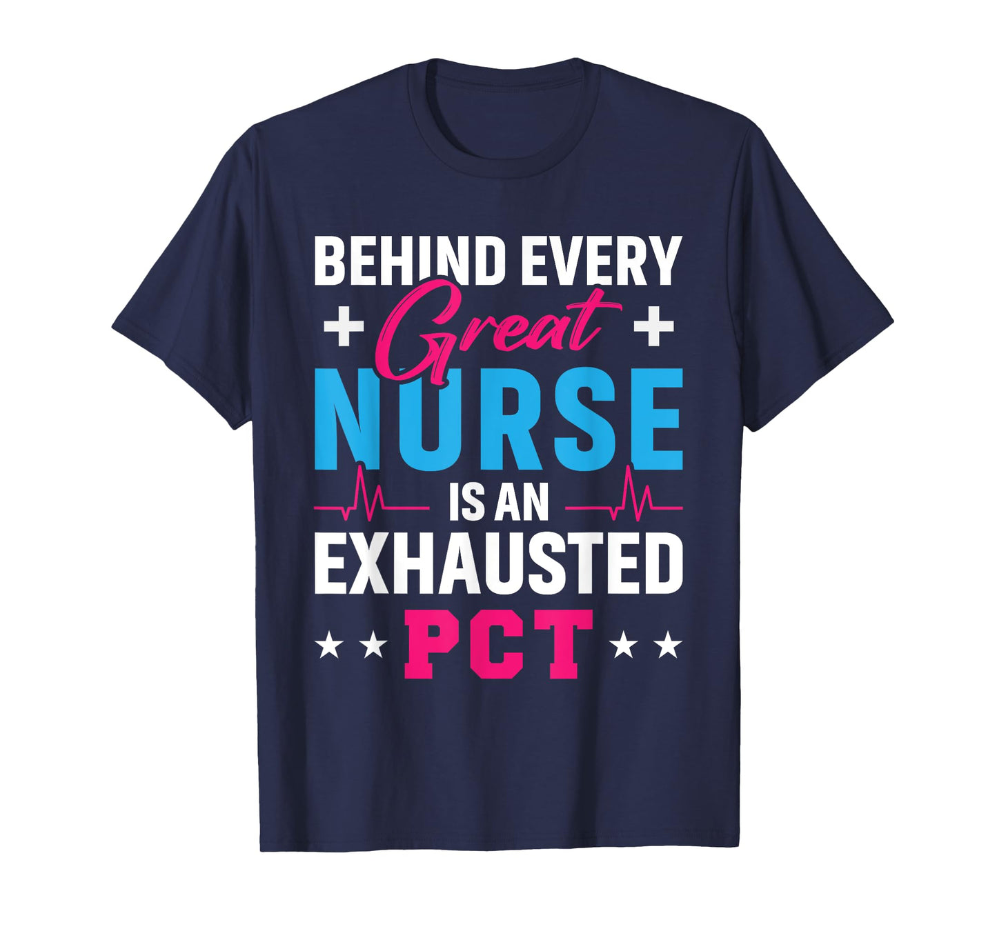 Patient Care Technician Badge Patient Care Appreciation PCT T-Shirt