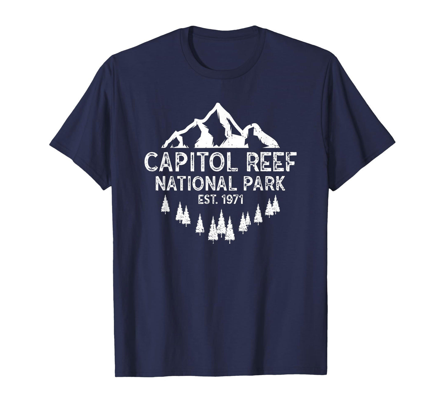 Capitol Reef National Park T-Shirt