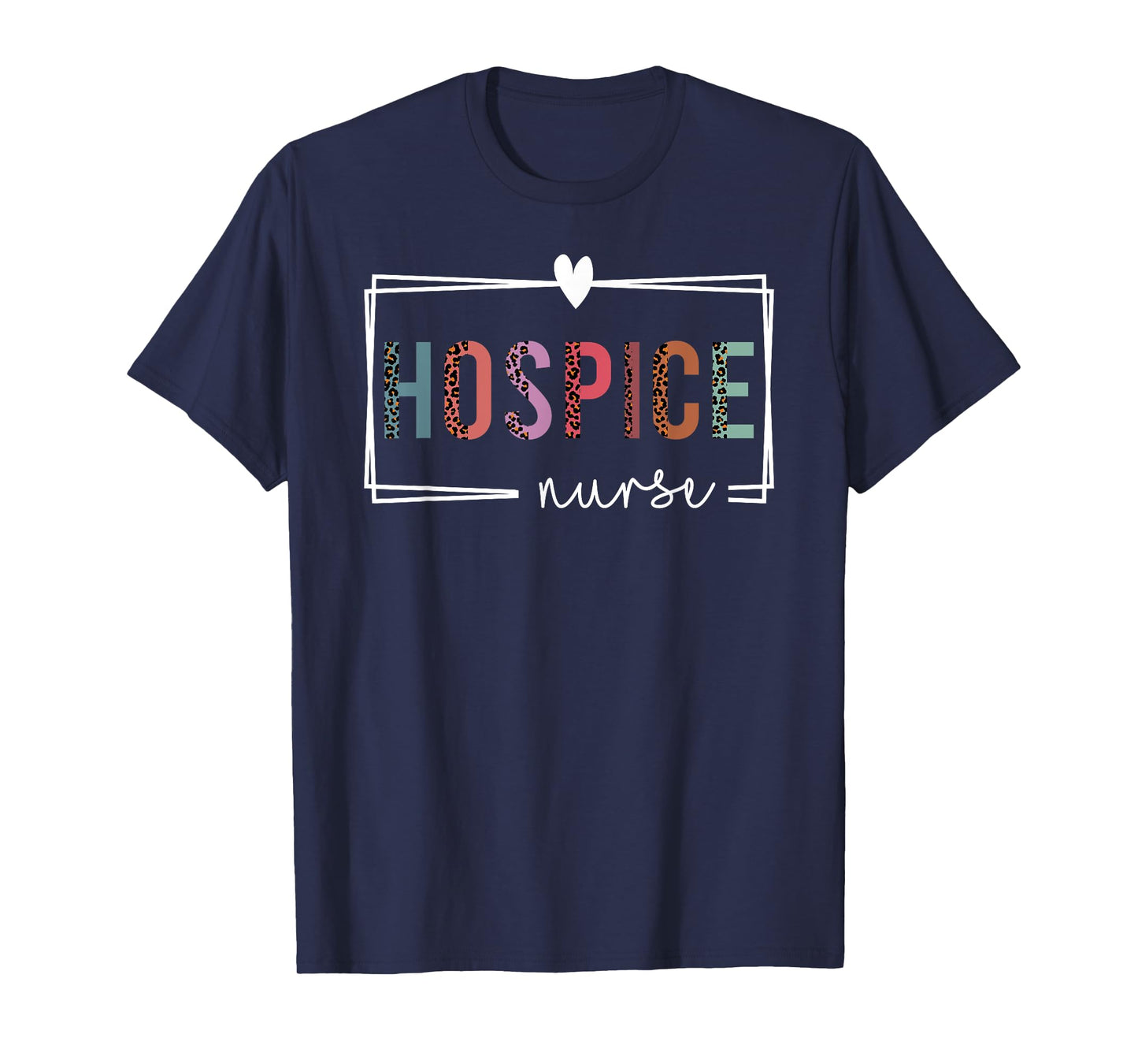 Hospice Nurse T-Shirt - Nurses Day