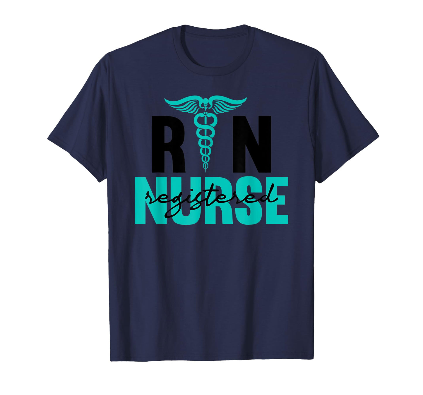 RN Nurse Registered Nurse Life Nursing School Women T-Shirt