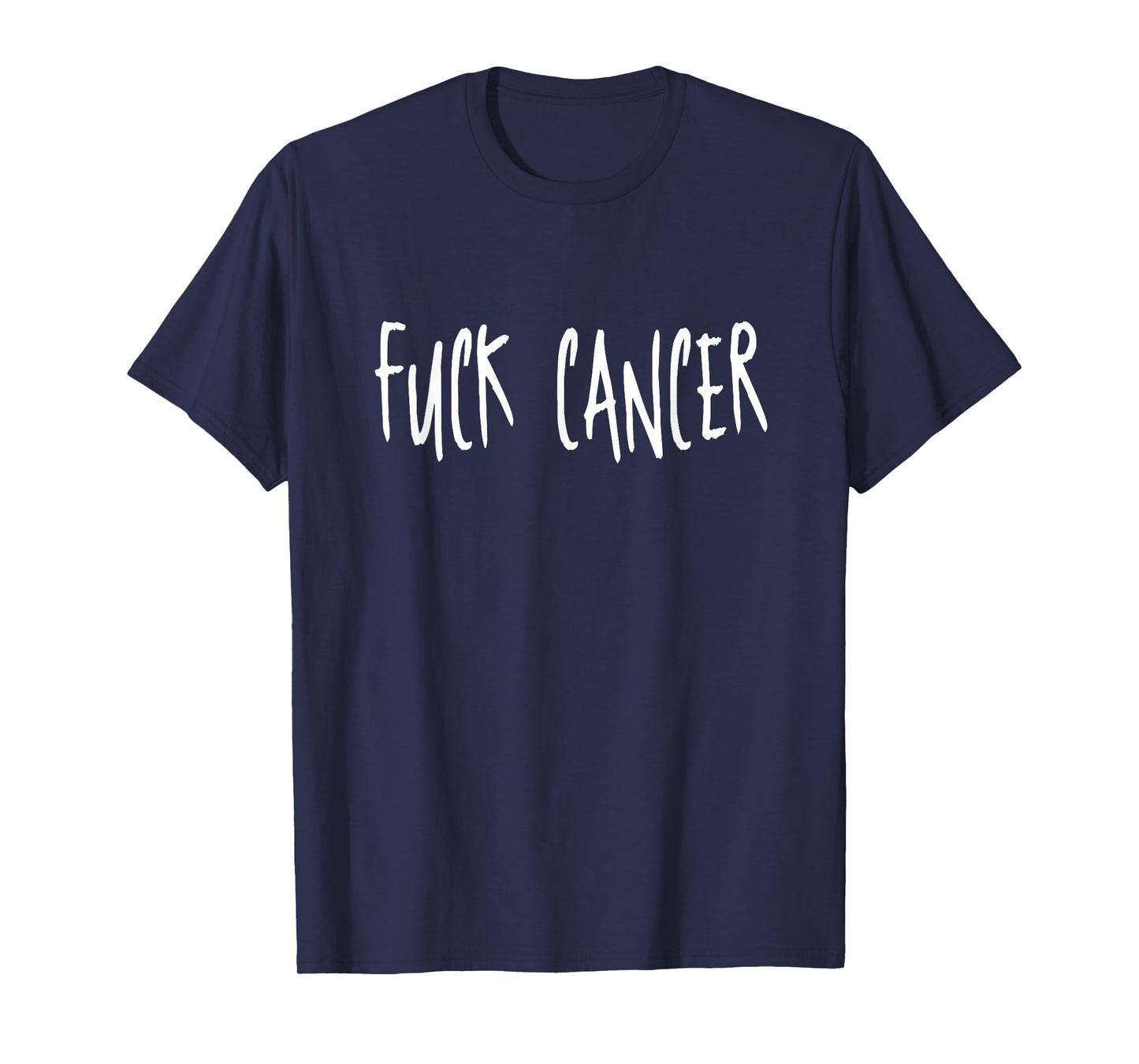 Fuck Cancer Shirt Cancer Sucks Tshirt Awareness T-Shirt T-Shirt