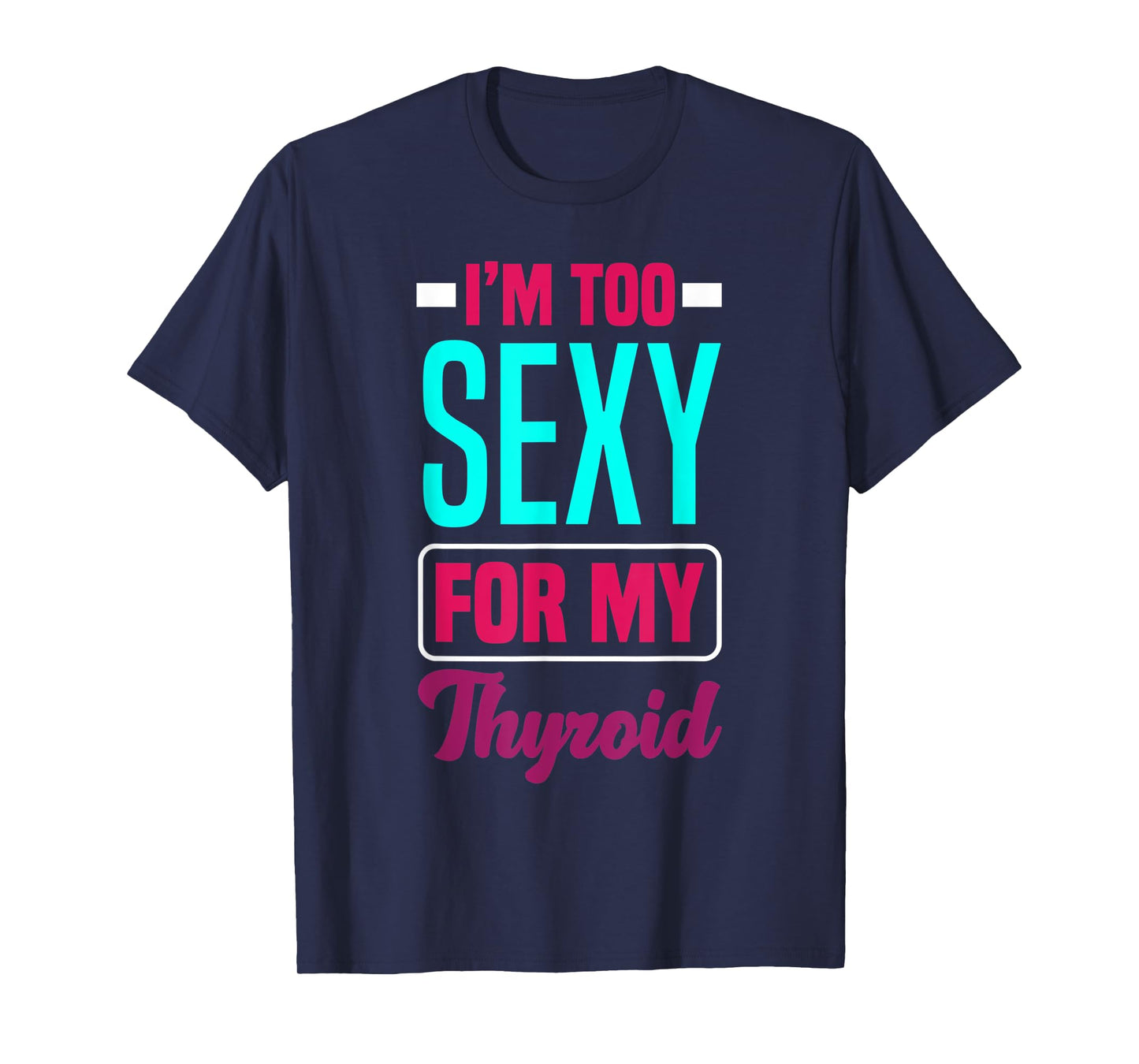Thyroid Cancer Survivor Thyroid Cancer Awareness T-Shirt