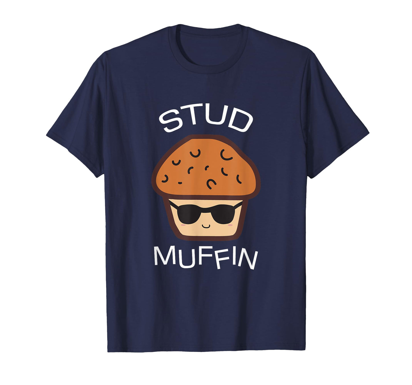 Kawaii Stud Muffin T Shirt T-Shirt