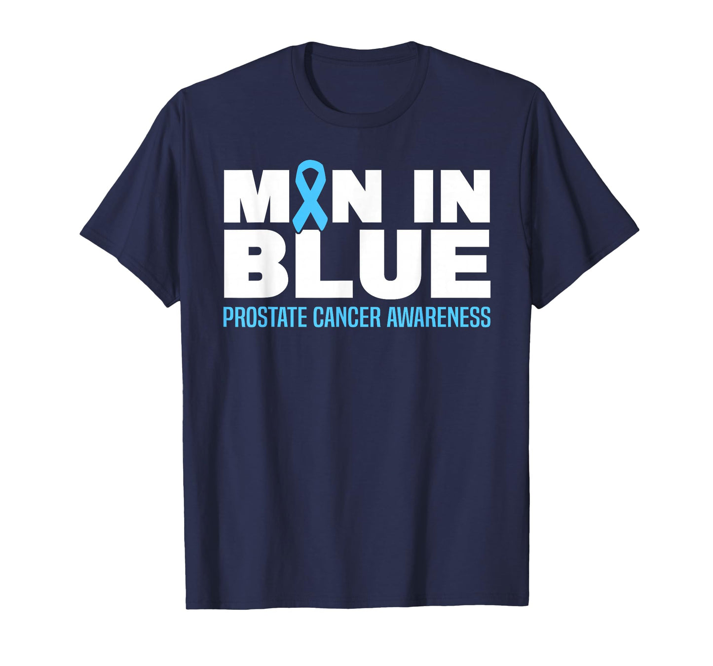 Prostate Cancer Awareness Month Survivor T-Shirt