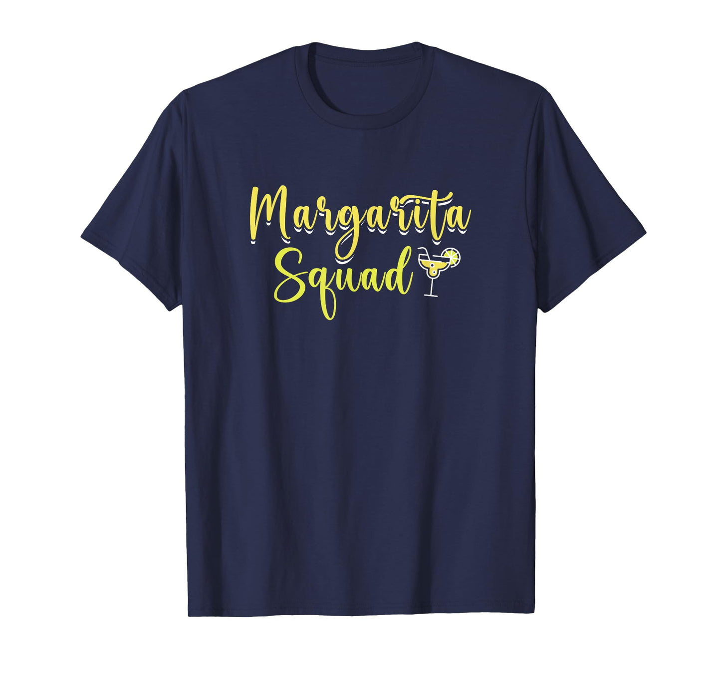 Margarita Squad - Cinco de Mayo T-Shirt