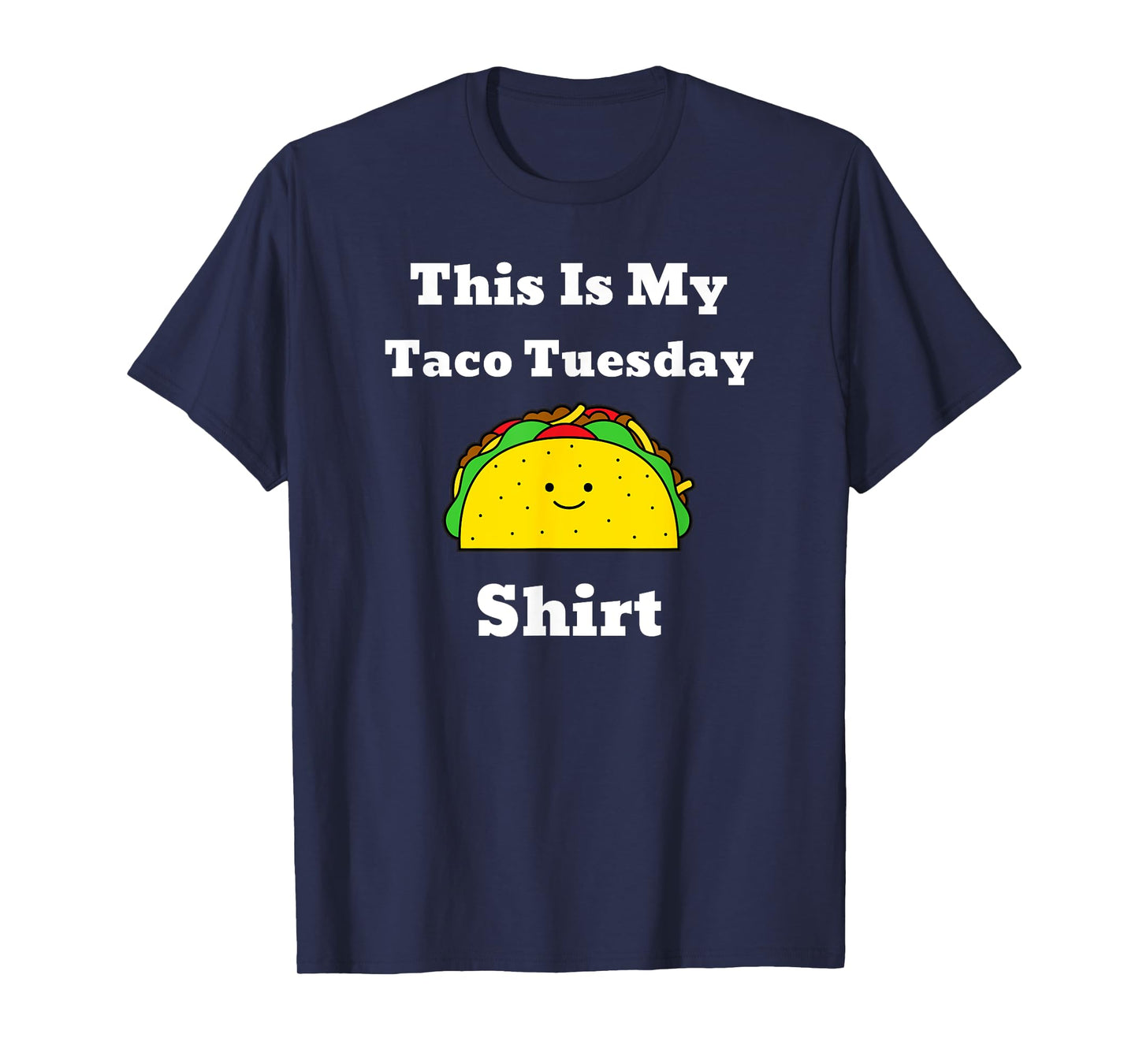 This Is My Taco Tuesday Shirt T-Shirt
