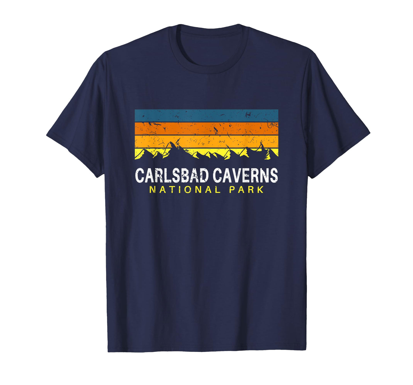 Carlsbad Caverns National Park New Mexico Gifts NM T-Shirt