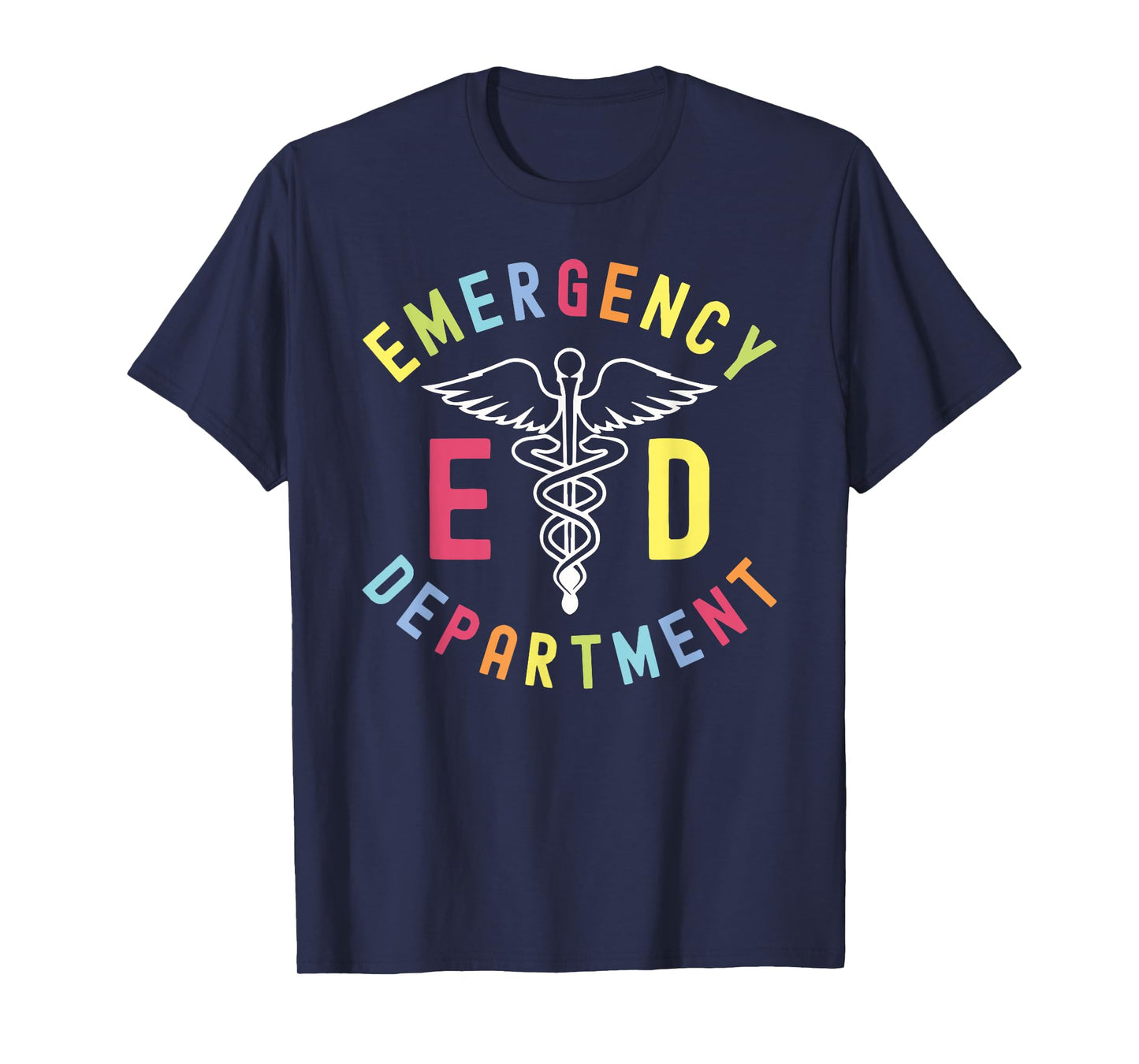 Emergency Department Emergency Room Healthcare T-Shirt