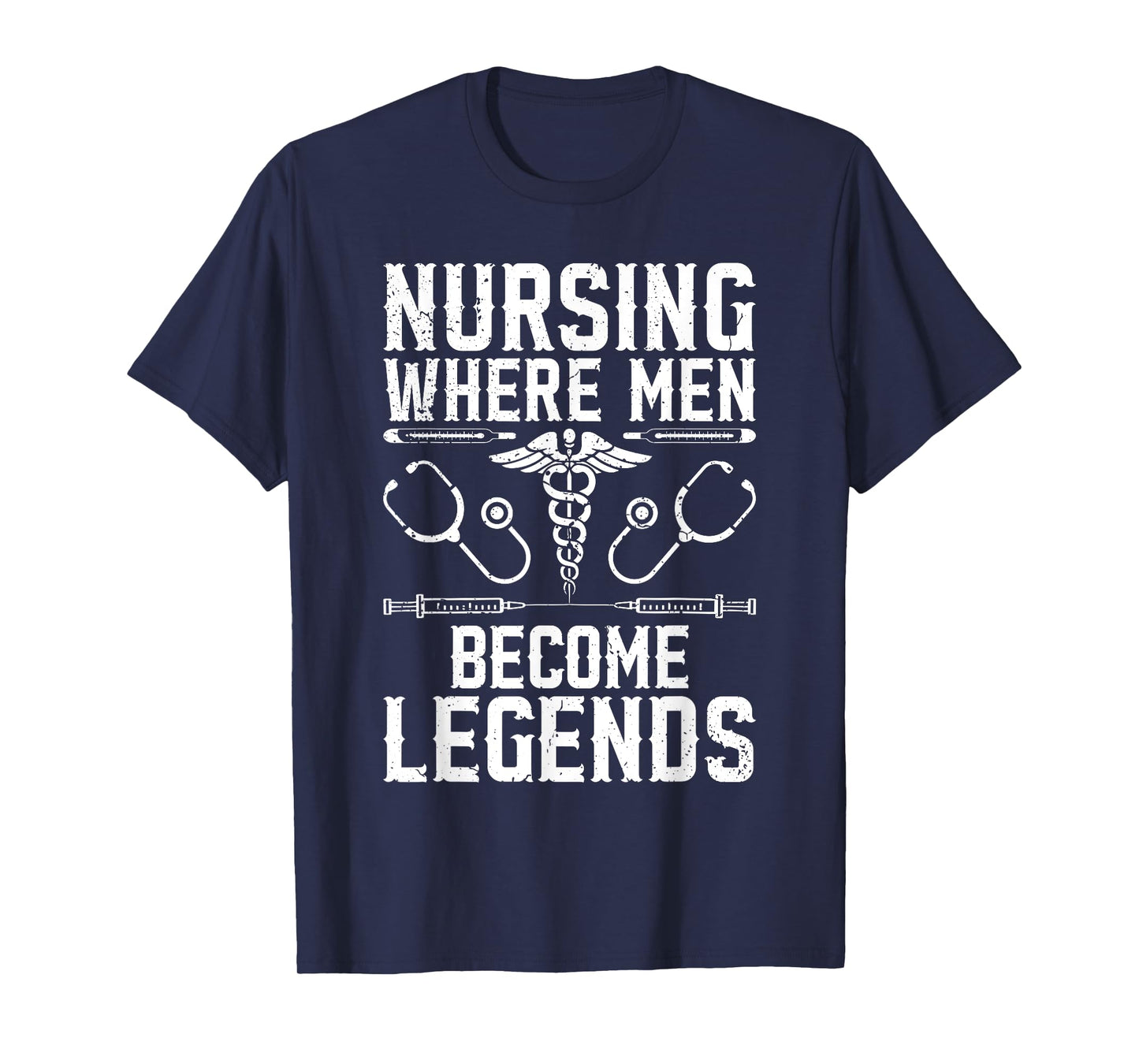 Murse Male Nurse Student Man Nurses Murse RN Graduation Week T-Shirt