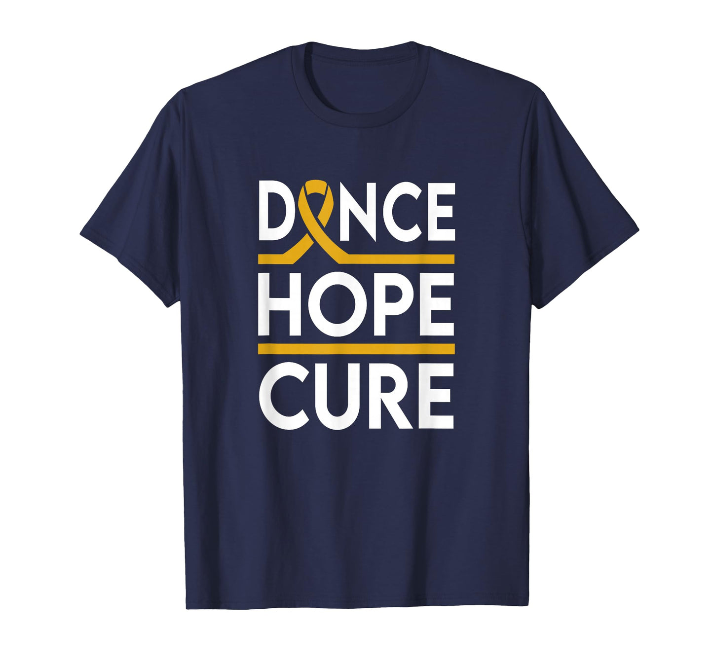 Dance Hope Cure T-Shirt