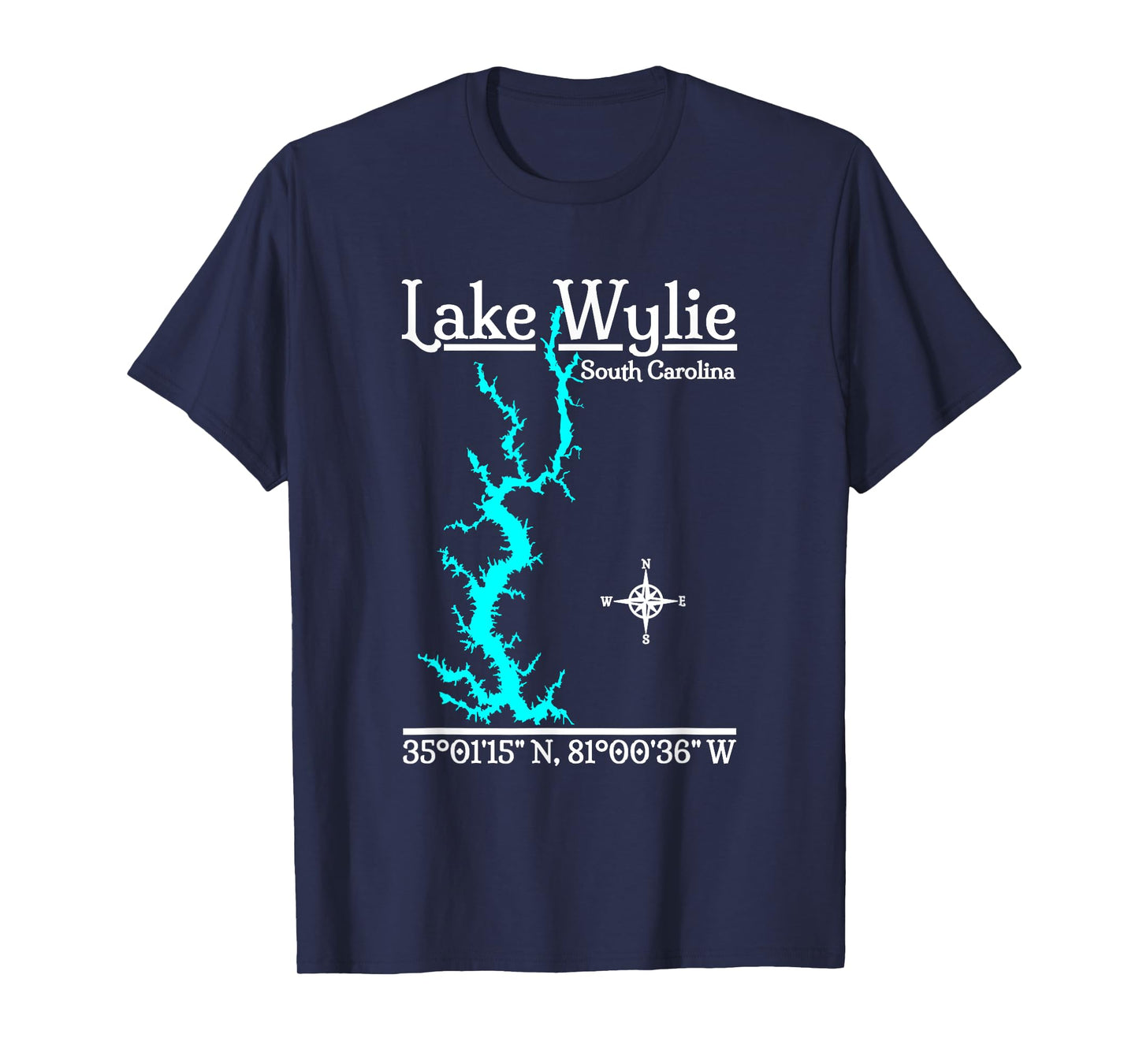 Lake Wylie - South Carolina T-Shirt