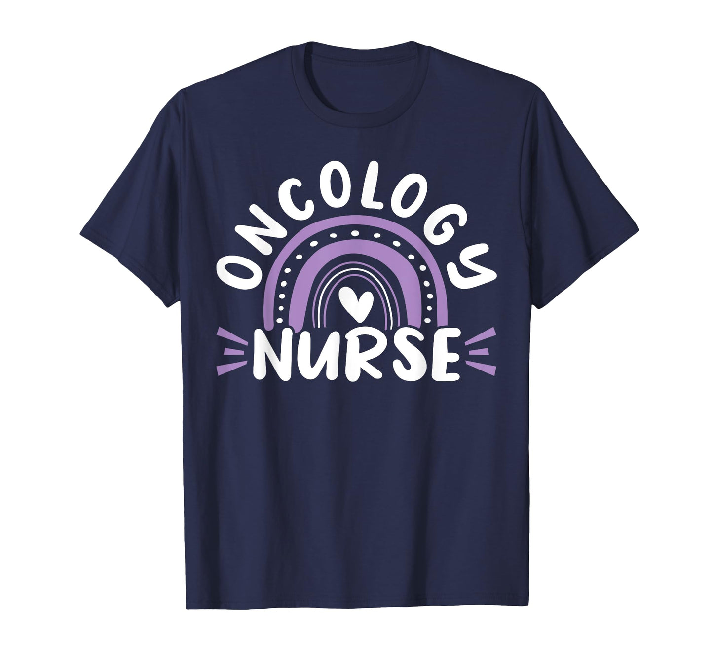 Oncology Nurse Cancer Nursing Nurses Oncology Nurse T-Shirt