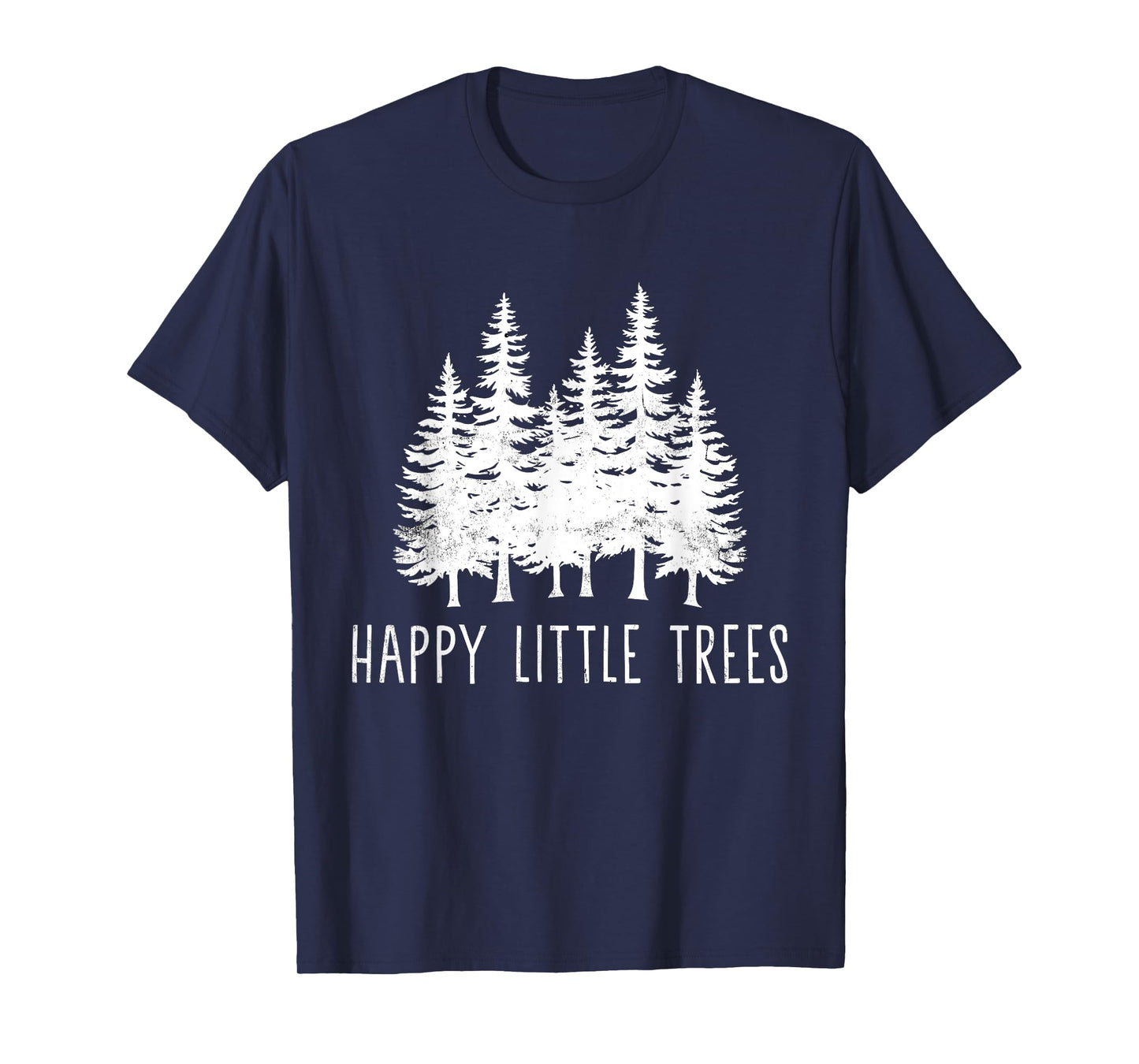 Happy Little Classic Adorable Costume Forest Lovers Tree T-Shirt