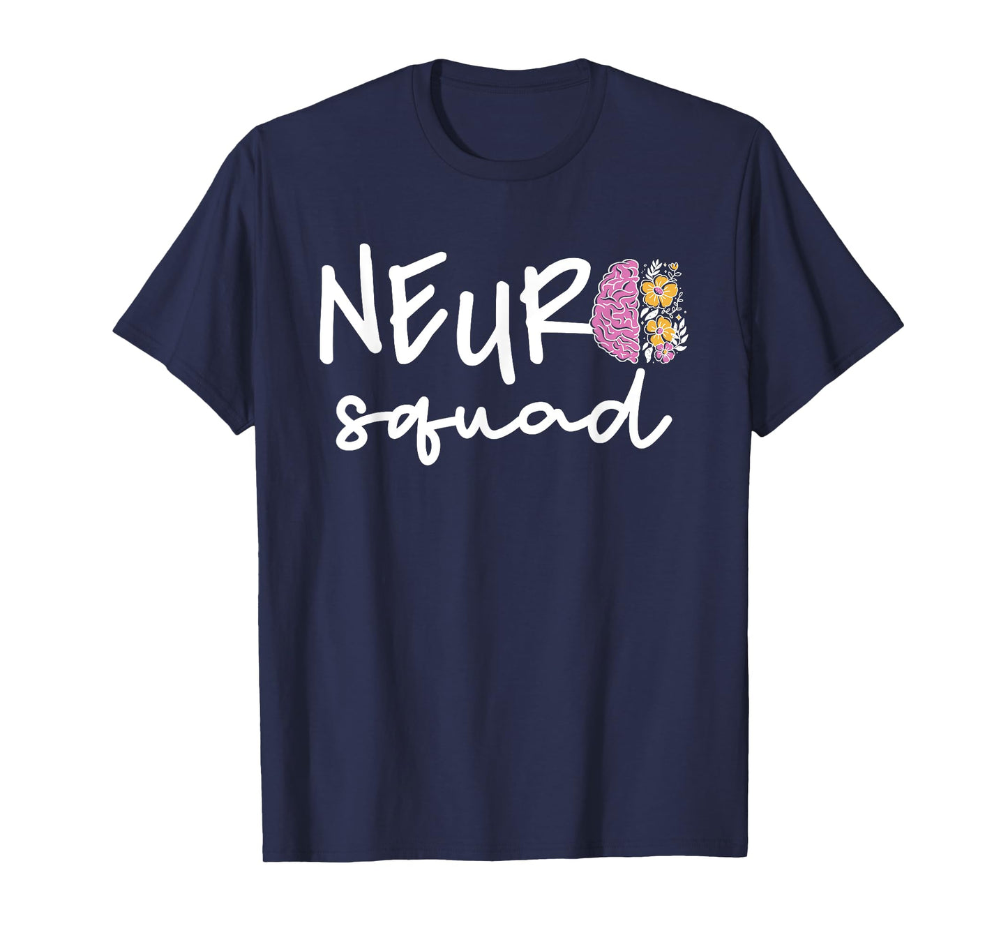 Neurology Neuro Nurse Neuro Squad T-Shirt