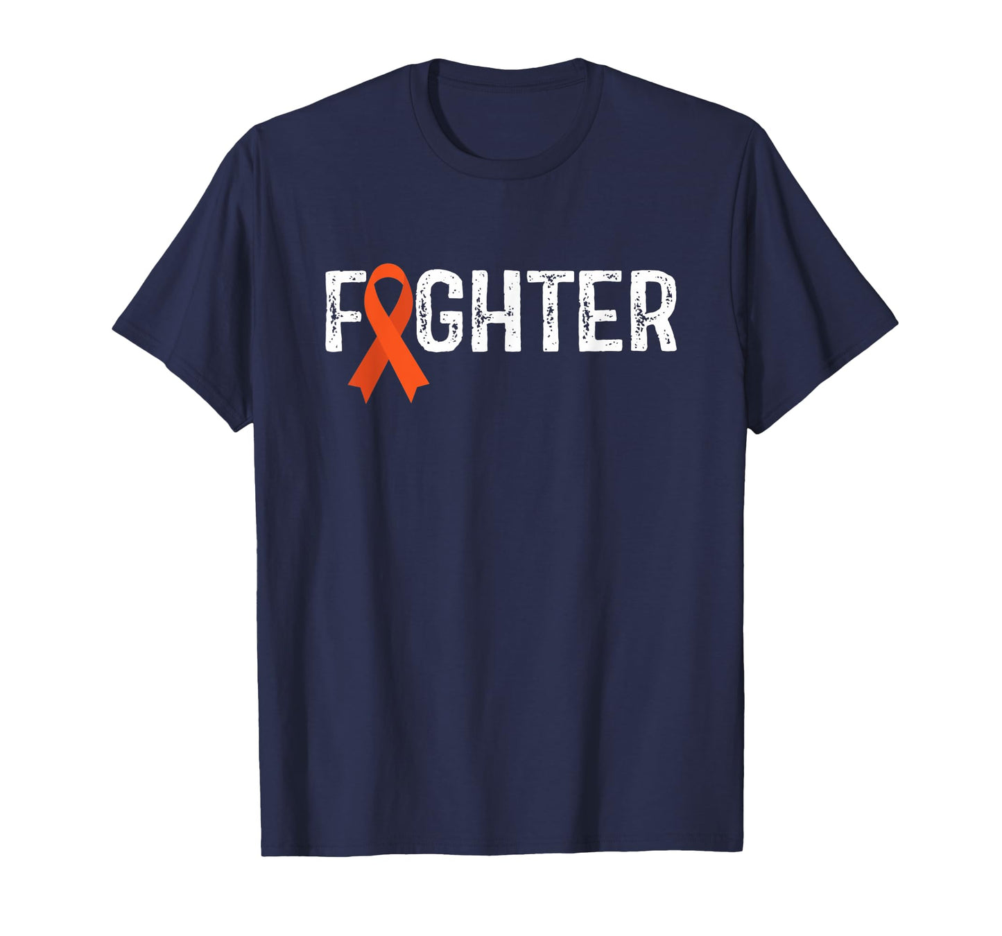 Fighter Merkel Cell Carcinoma Awareness T-Shirt