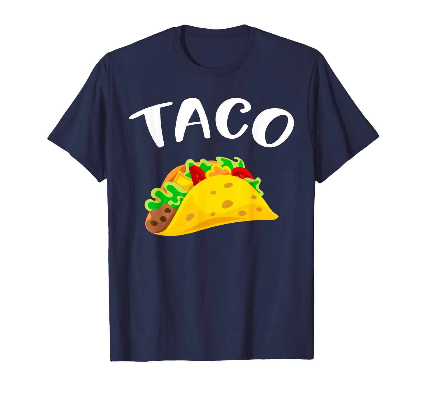 Taco Mom Burrito Taco Taquito Matching Family T-Shirt