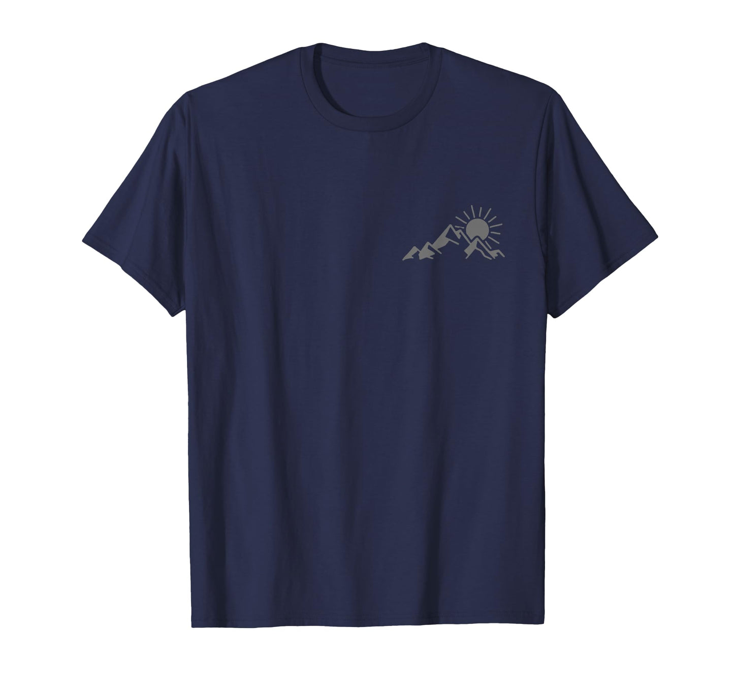 Mountains, hiking, camping, climbing, outdoor T-Shirt