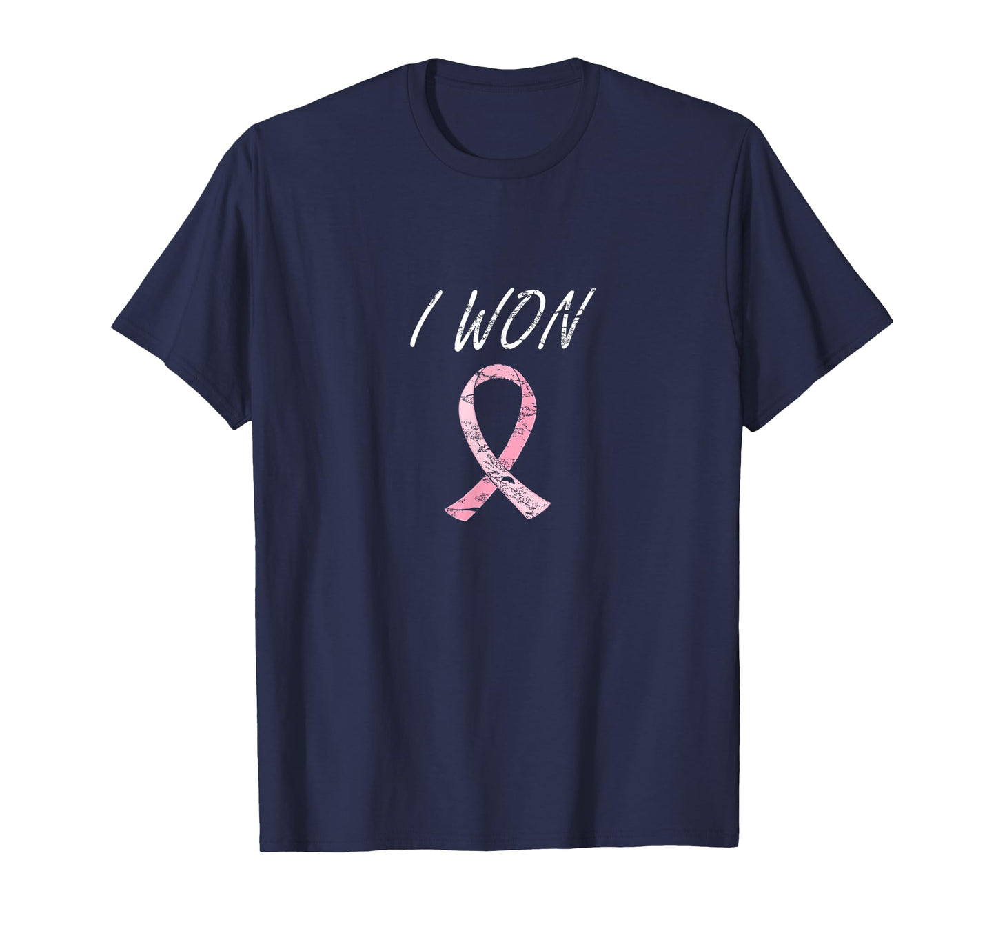 Survivor Breast Cancer Awareness Cancer Winner T-Shirt