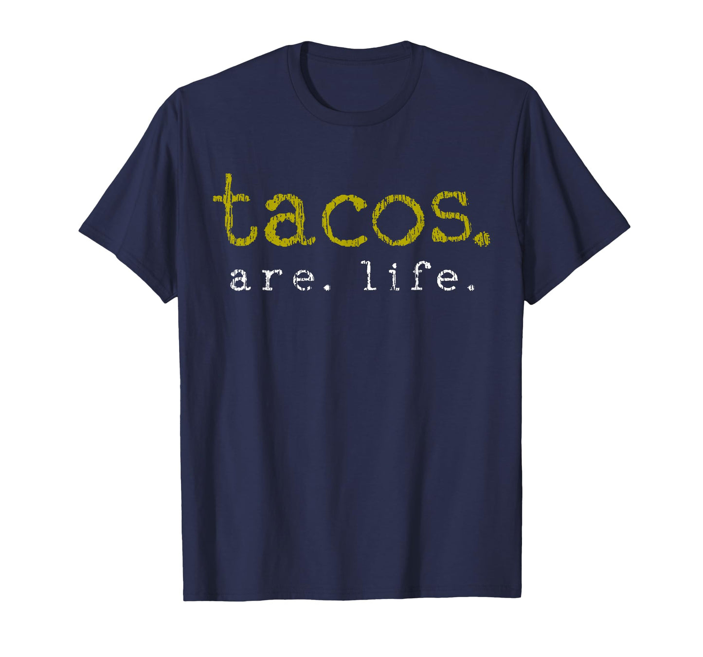 Taco Mexican Food Gift Taco Lover T-Shirt