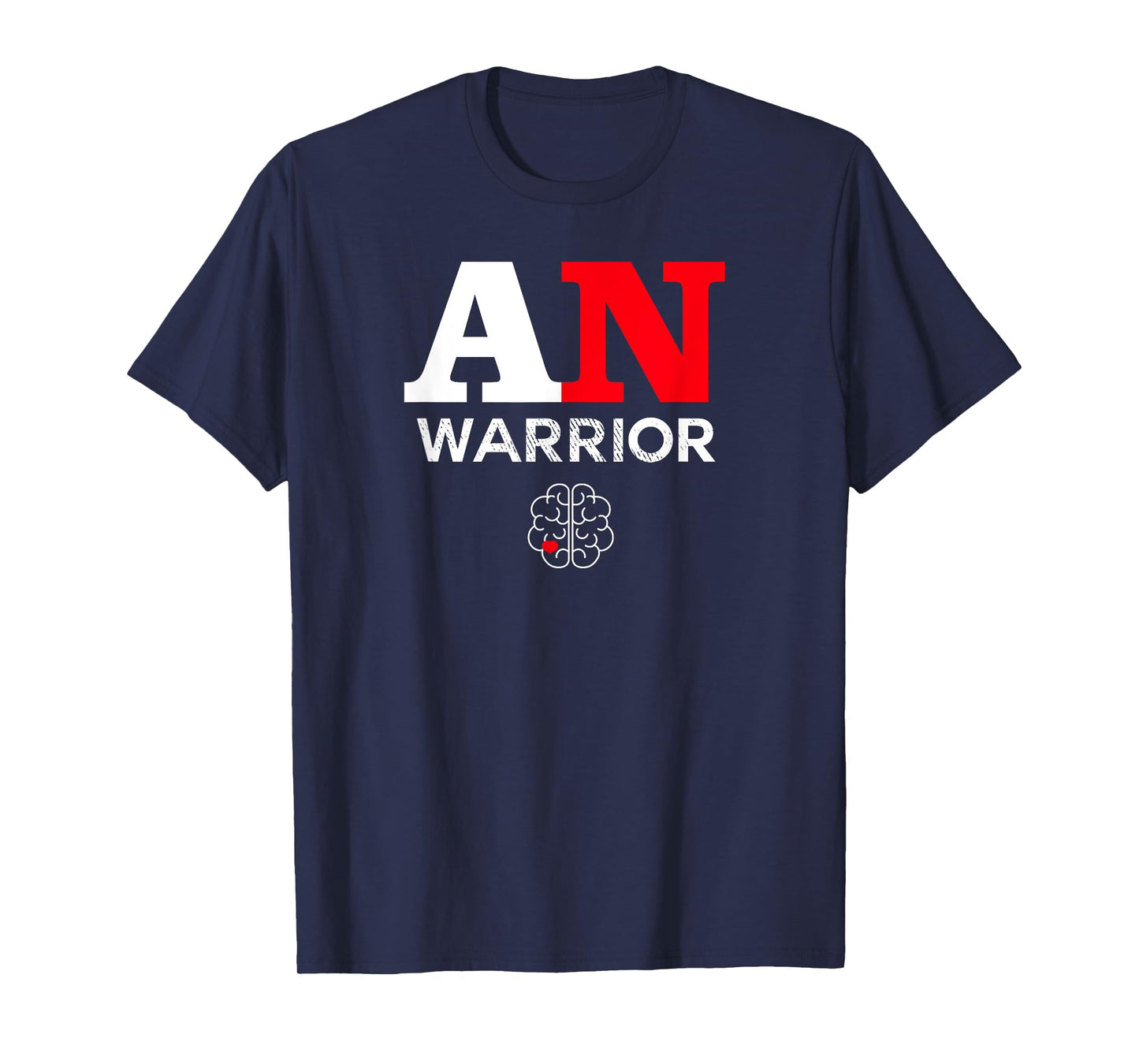 Brain Tumor Awareness Acoustic Neuroma Fighter Gift T-Shirt