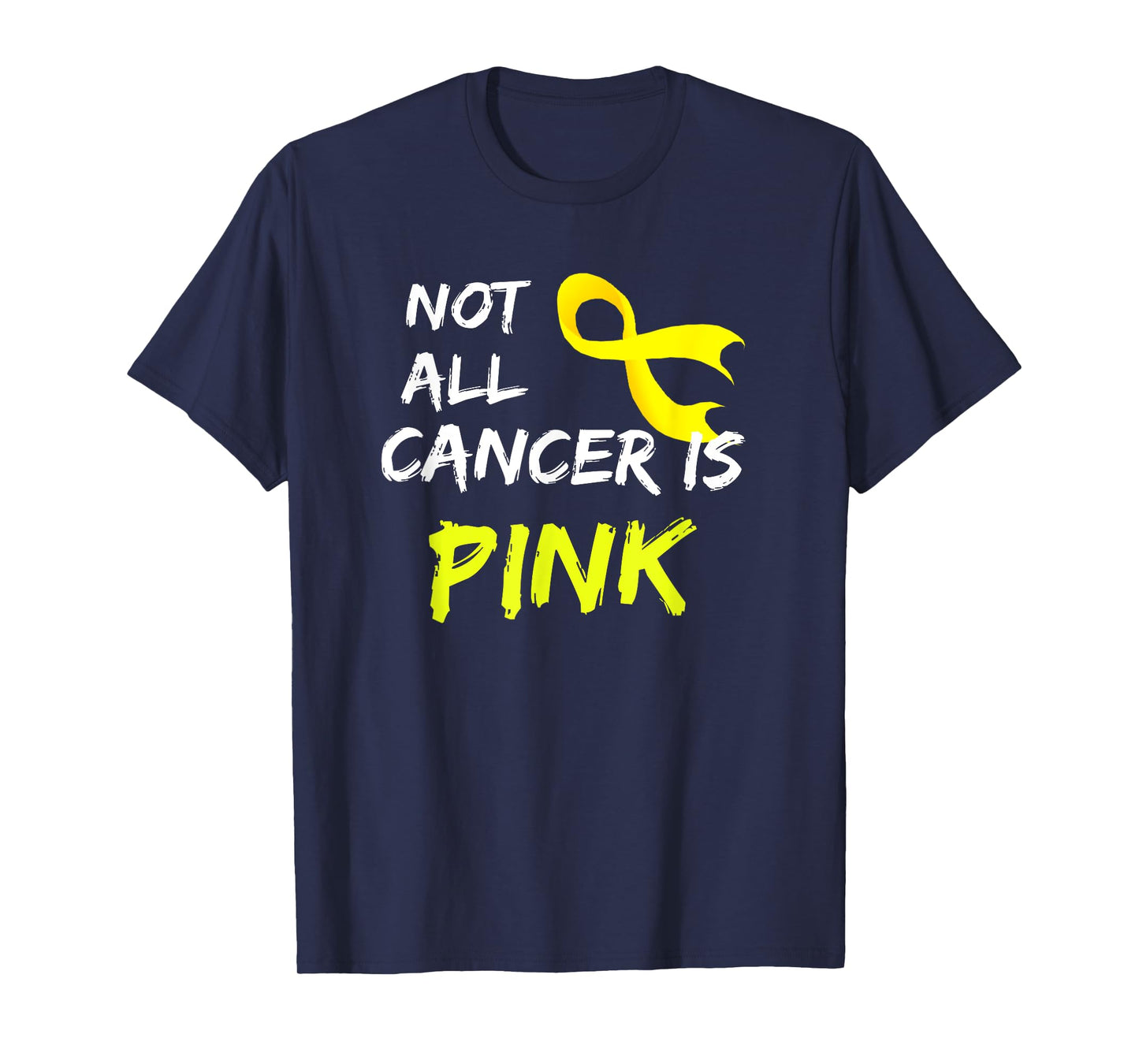 Sarcoma Cancer Ribbon T-shirt Sarcoma Survivor Shirt T-Shirt