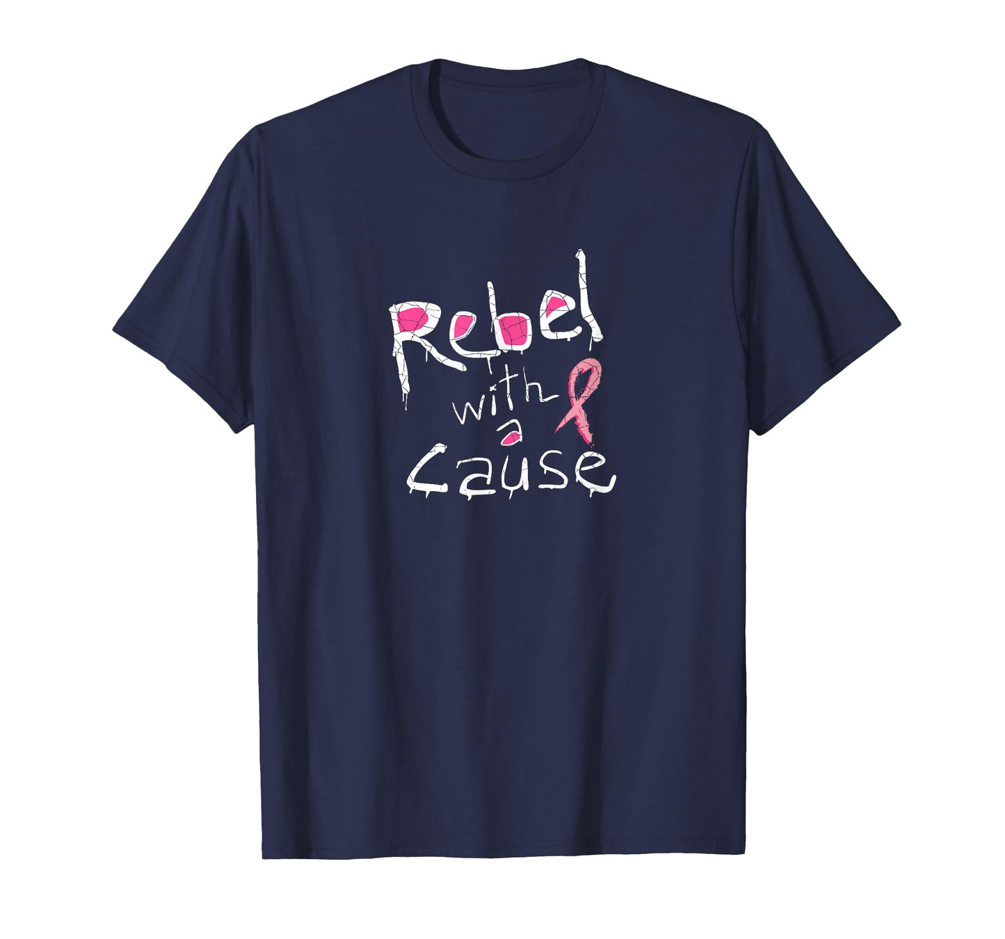 Breast Cancer Shirts: Rebel With a Cause