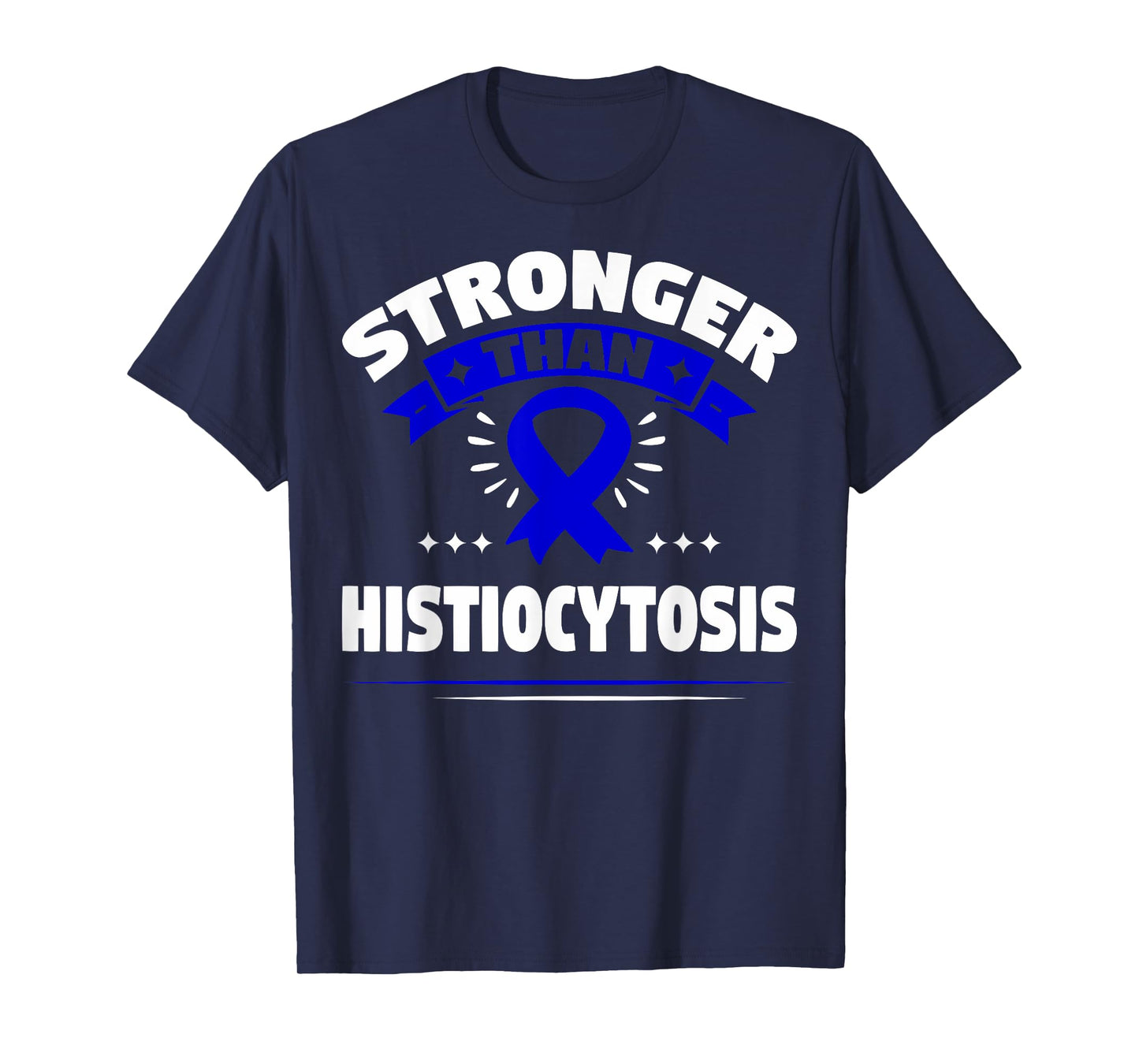 LCH Gift - Histiocytosis Survivor T-Shirt