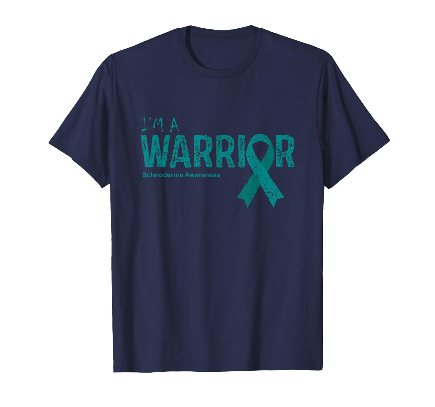 Scleroderma Awareness Warrior T-Shirt