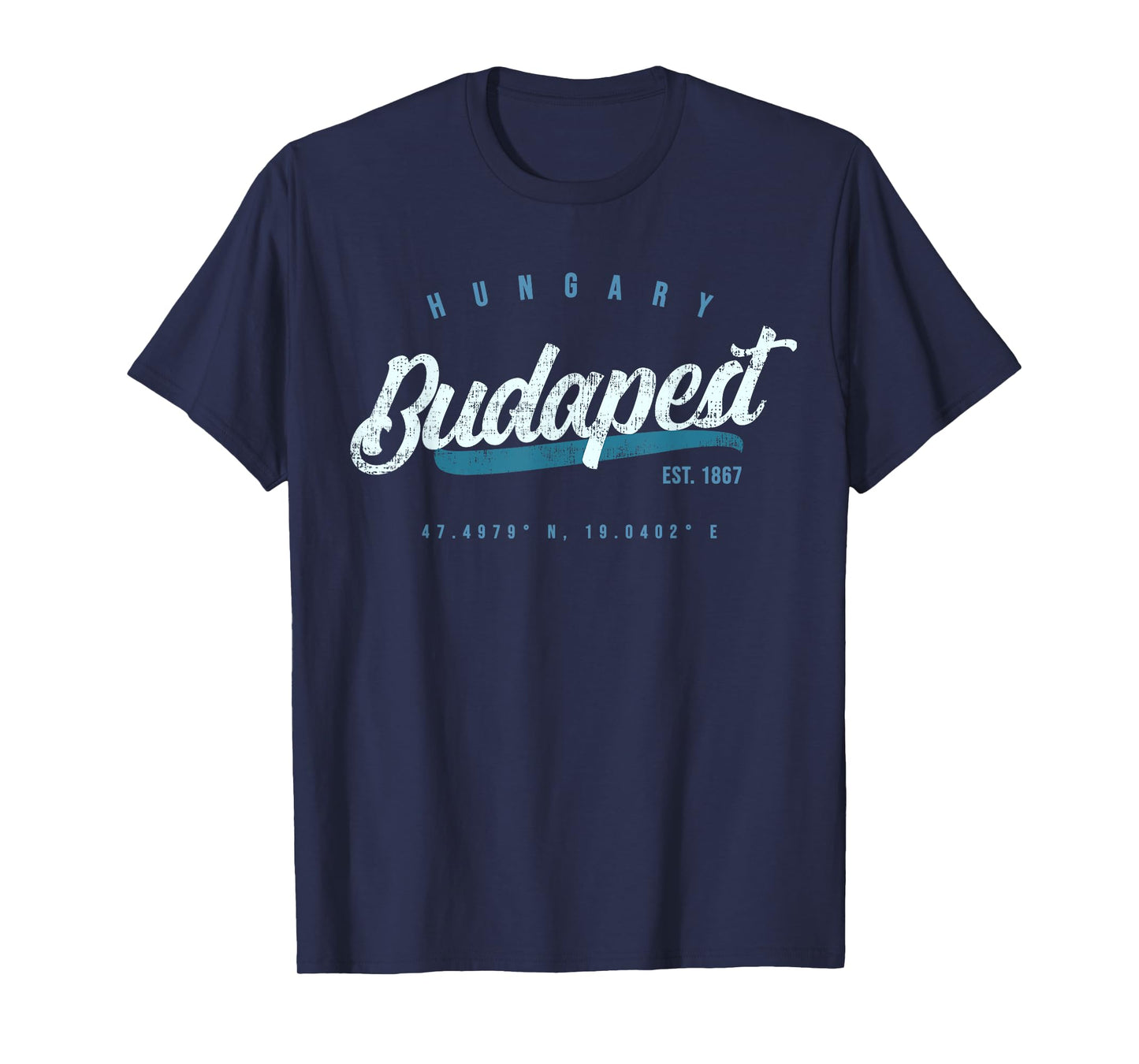 Budapest Hungary T-shirt T-Shirt