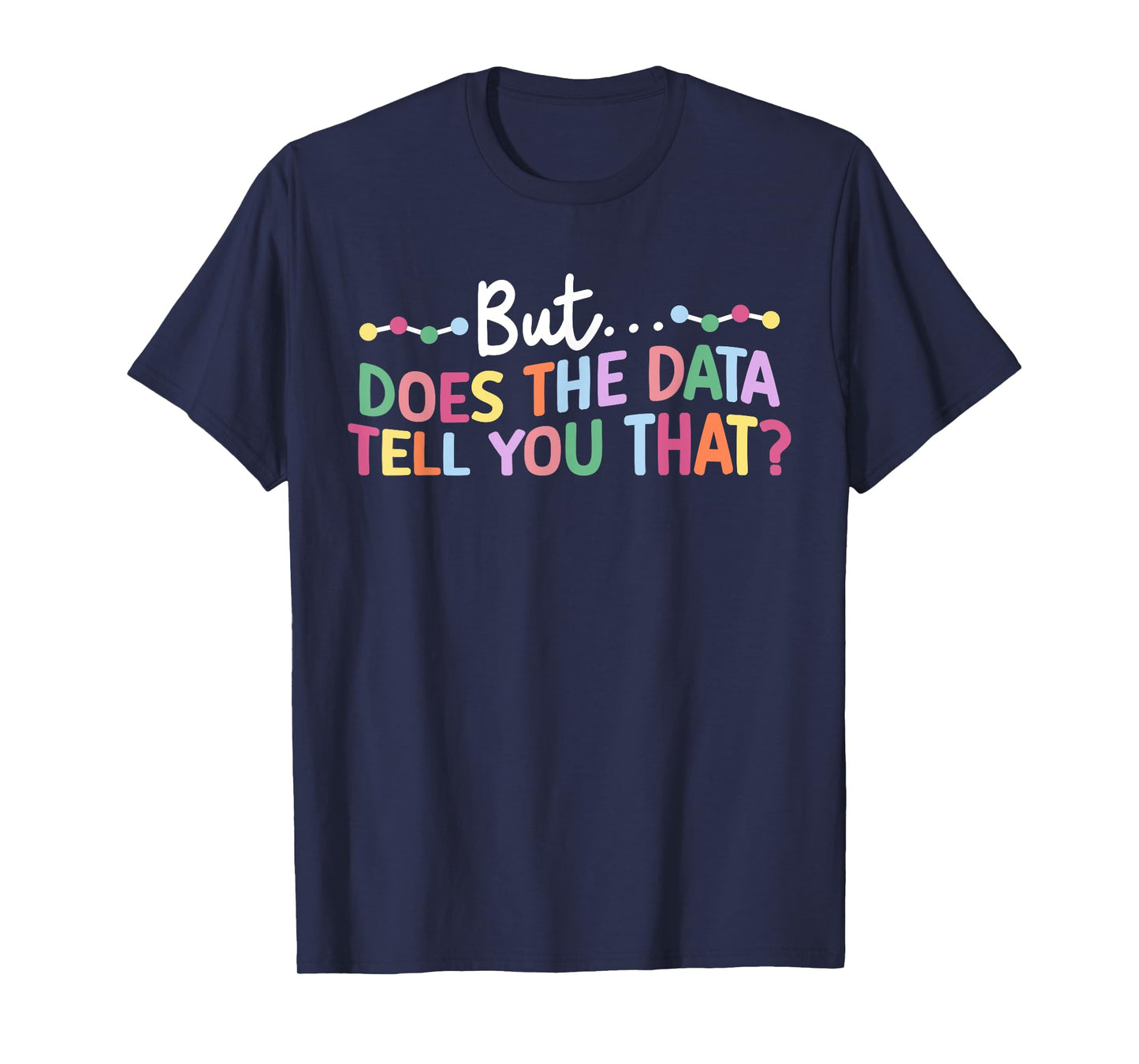 Groovy ABA Therapist Applied Behavior Analysis ABA Therapy T-Shirt