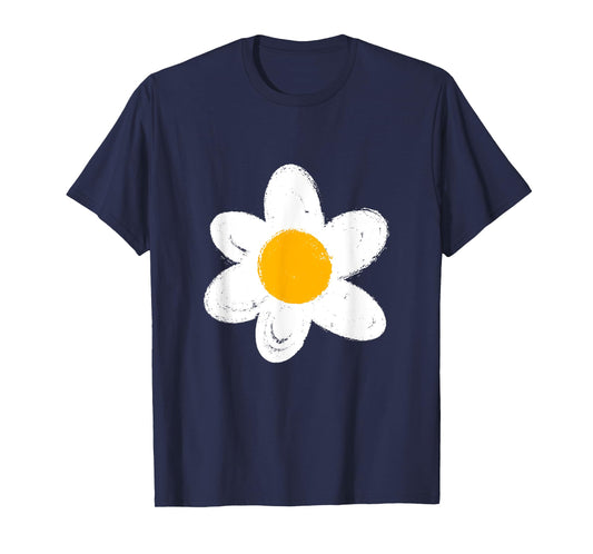Daisy Flower T-Shirt