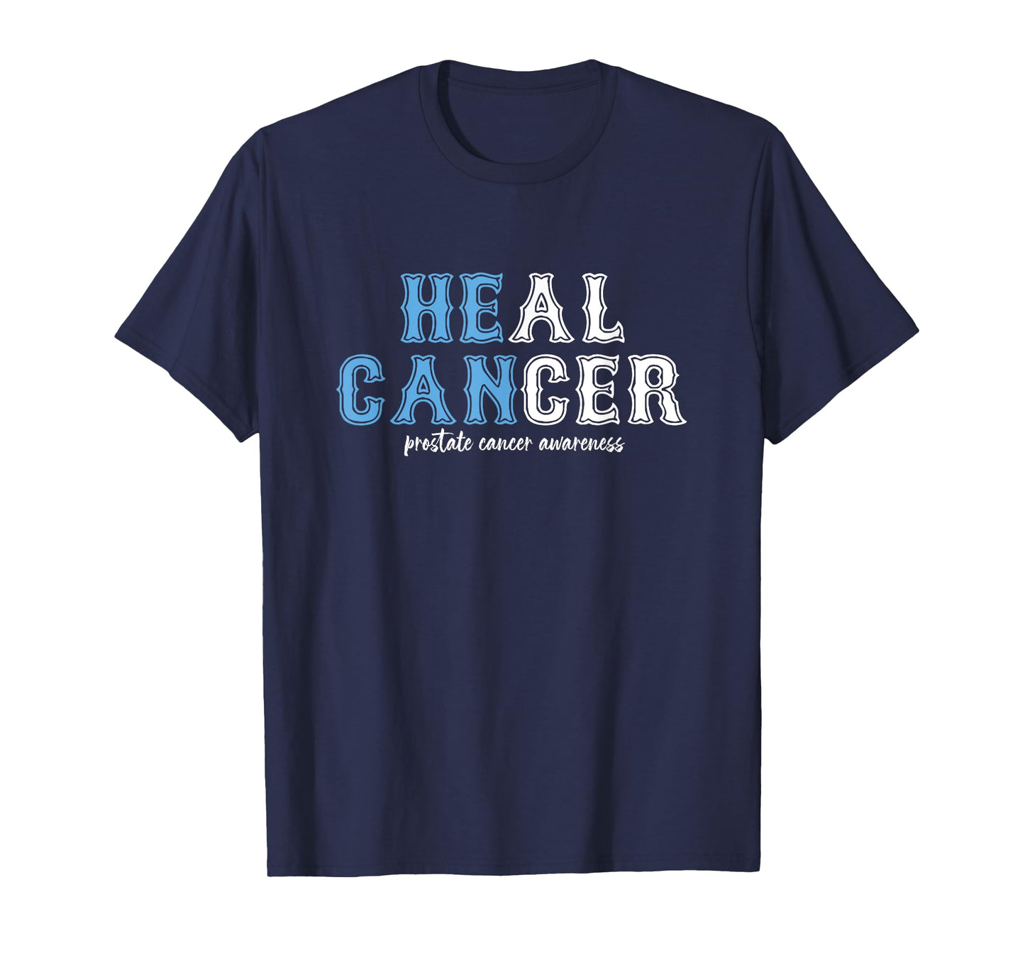 God's Faithful Prostate Cancer Fighter, He Can Cure Cancer T-Shirt