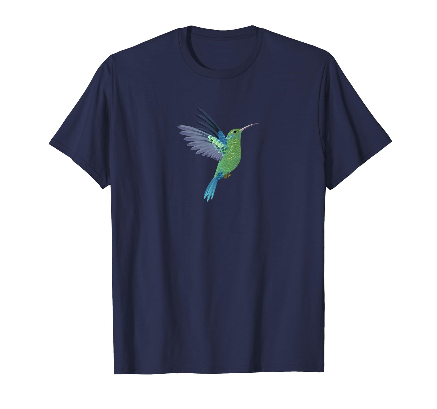Hummingbird | Mothers Day Christmas - Mom Nana Bird Lover T-Shirt