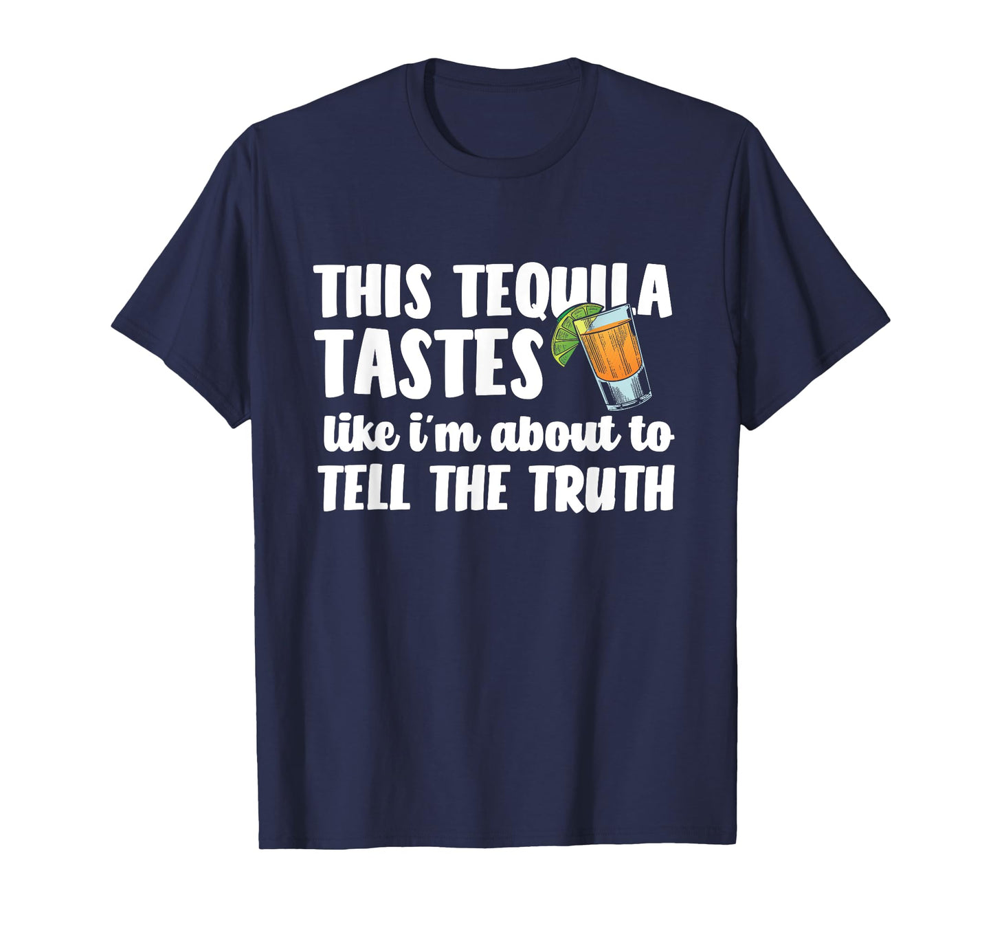 Mis Amigos Funny Salt Lime & Tacos Tequila T-Shirt